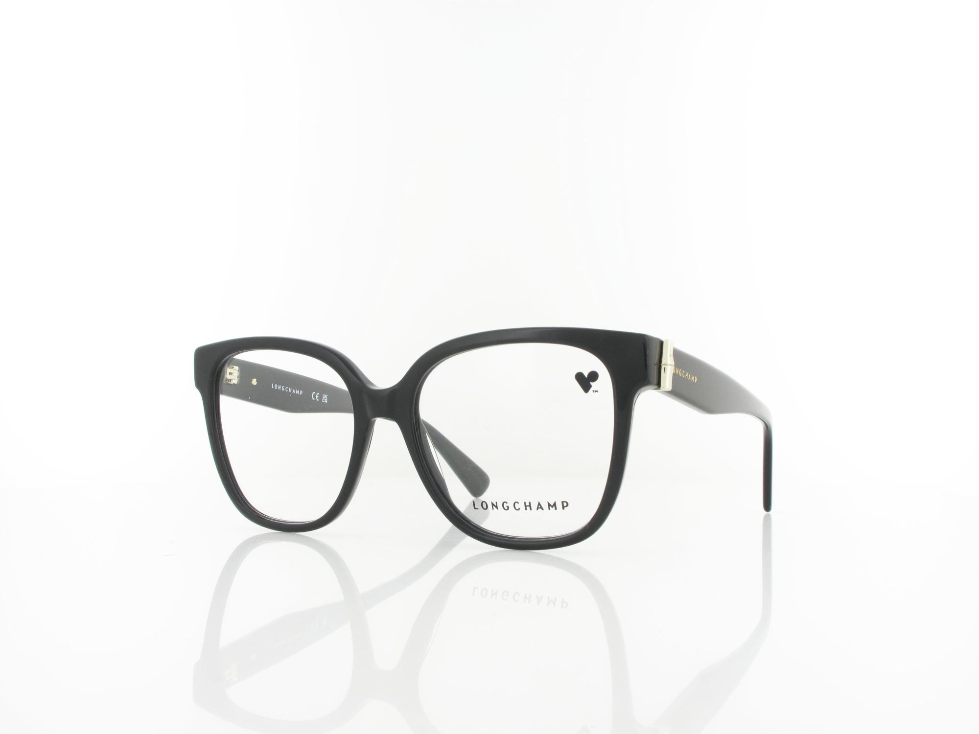 Longchamp LO2745 001 54 black