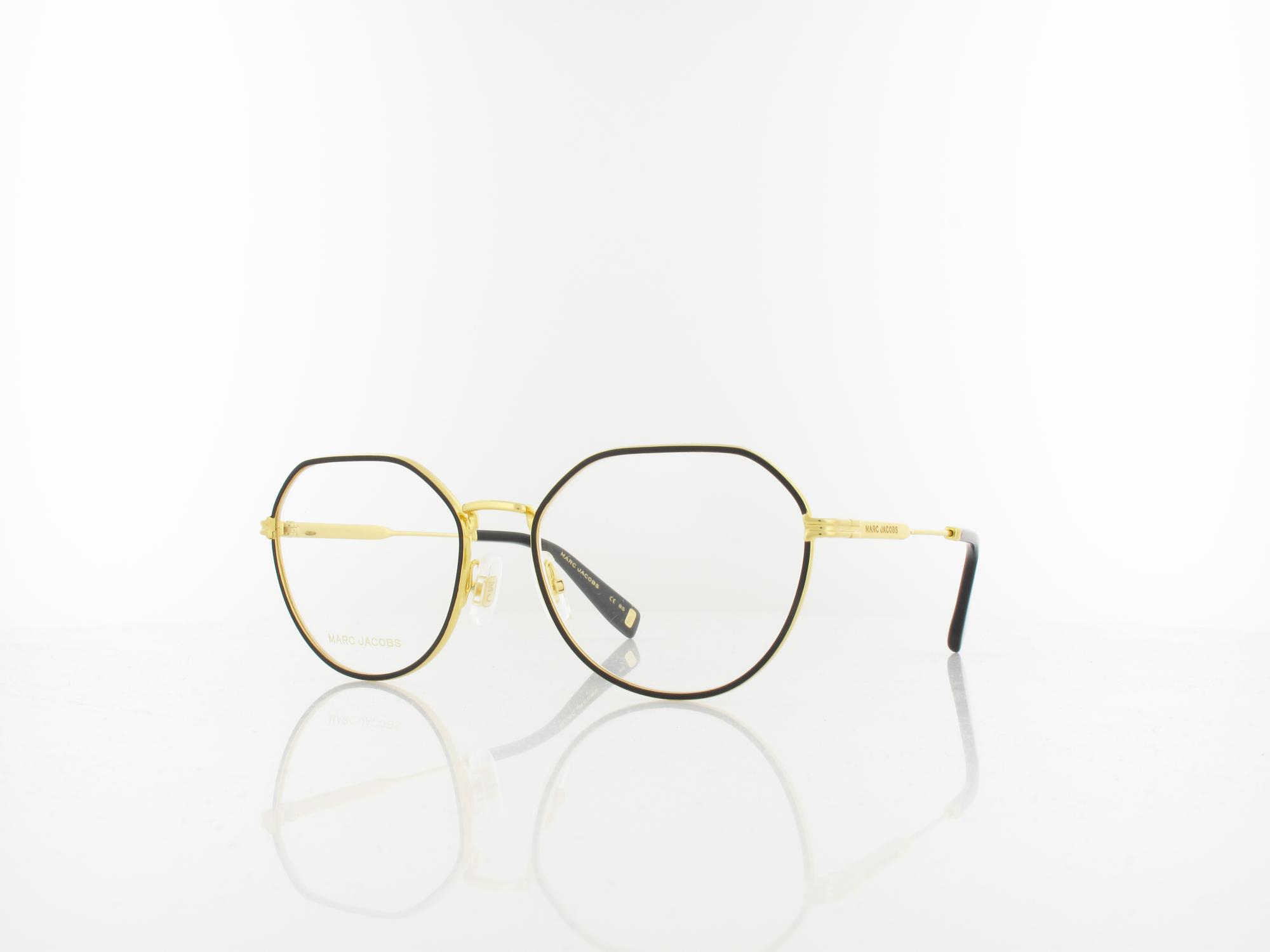 Marc Jacobs MJ 1043 RHL 55 gold black
