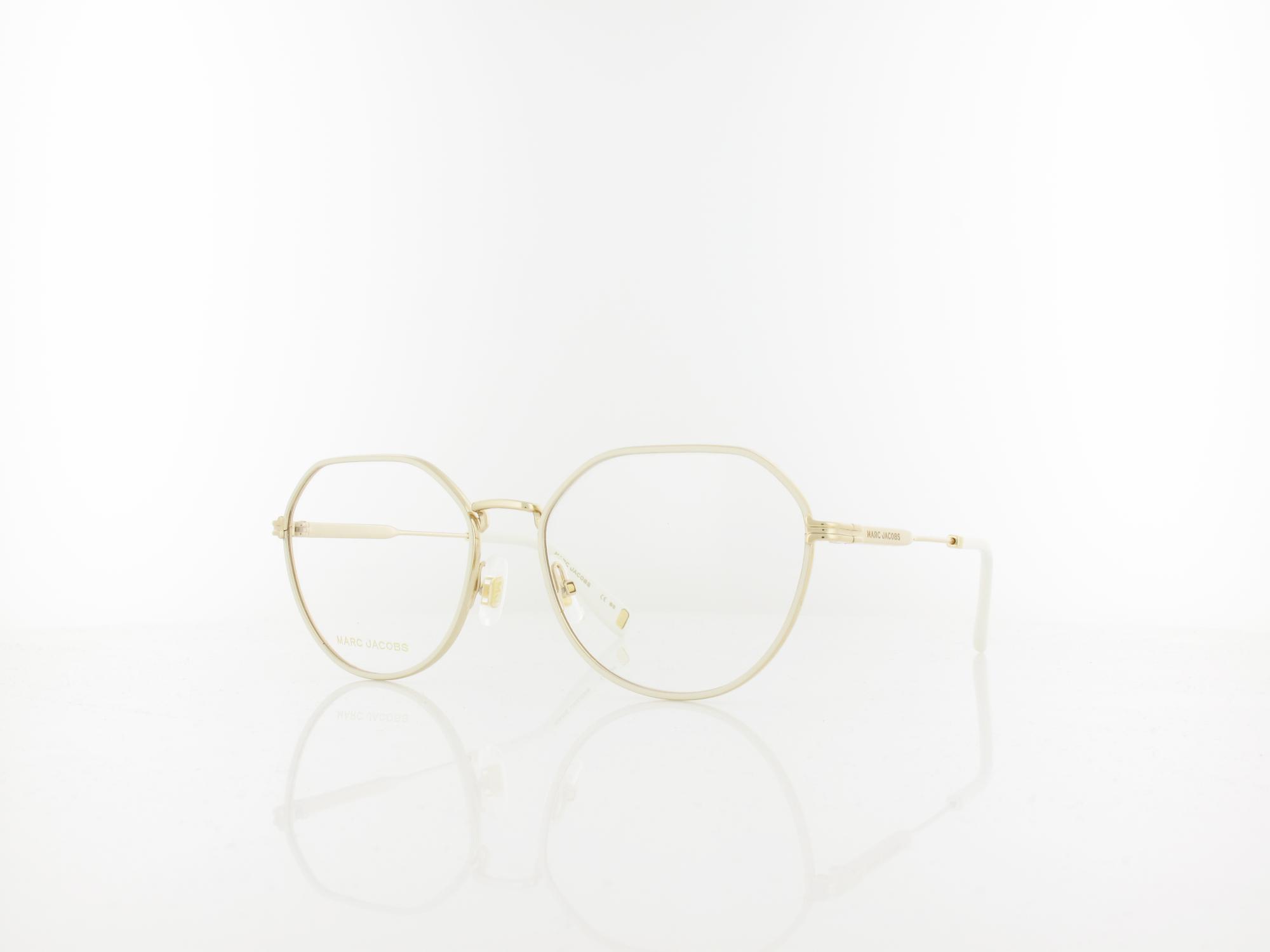 Marc Jacobs MJ 1043 Y3R 55 gold ivory