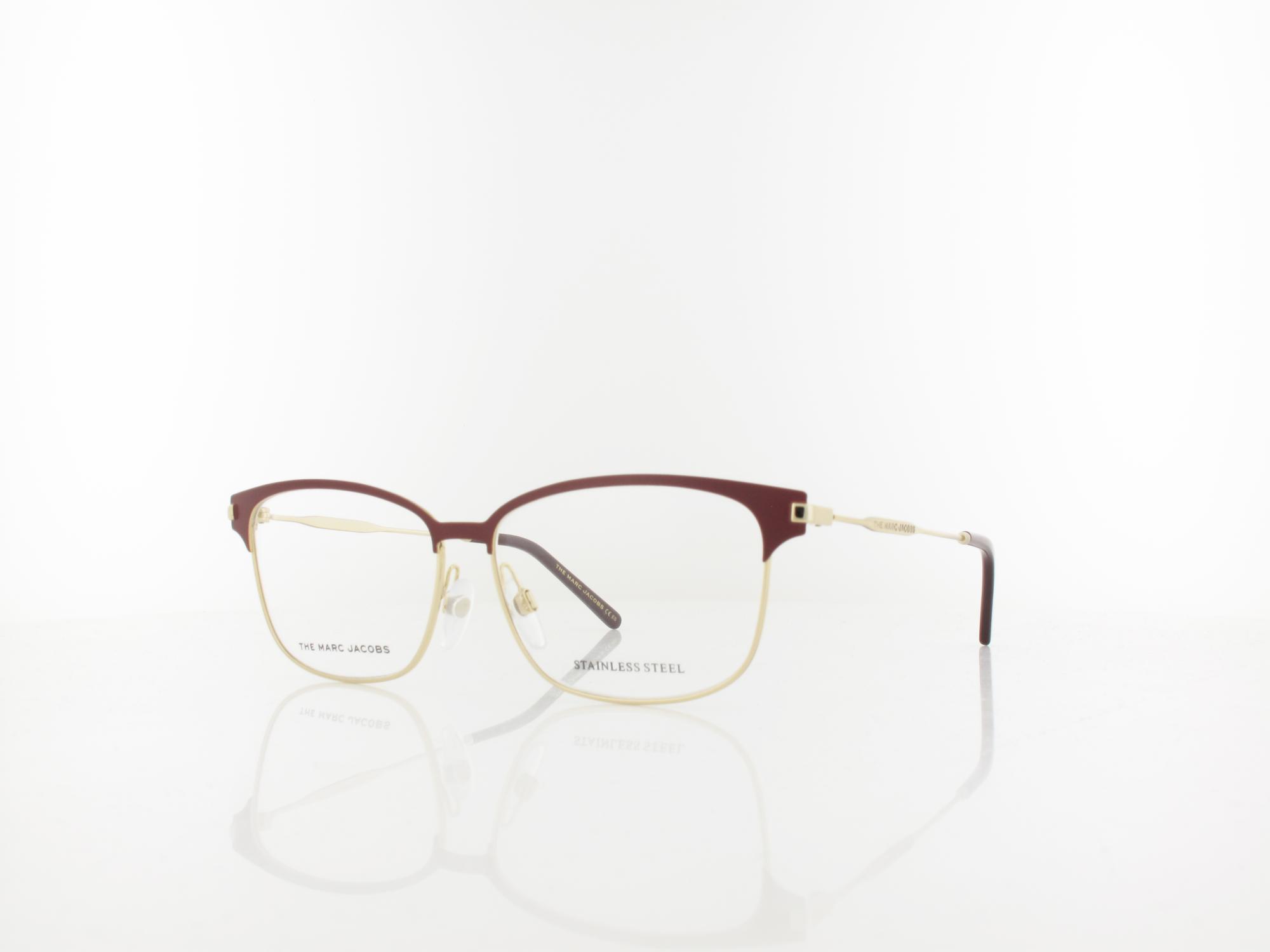 Marc Jacobs MARC 535 LHF 54 burgundy