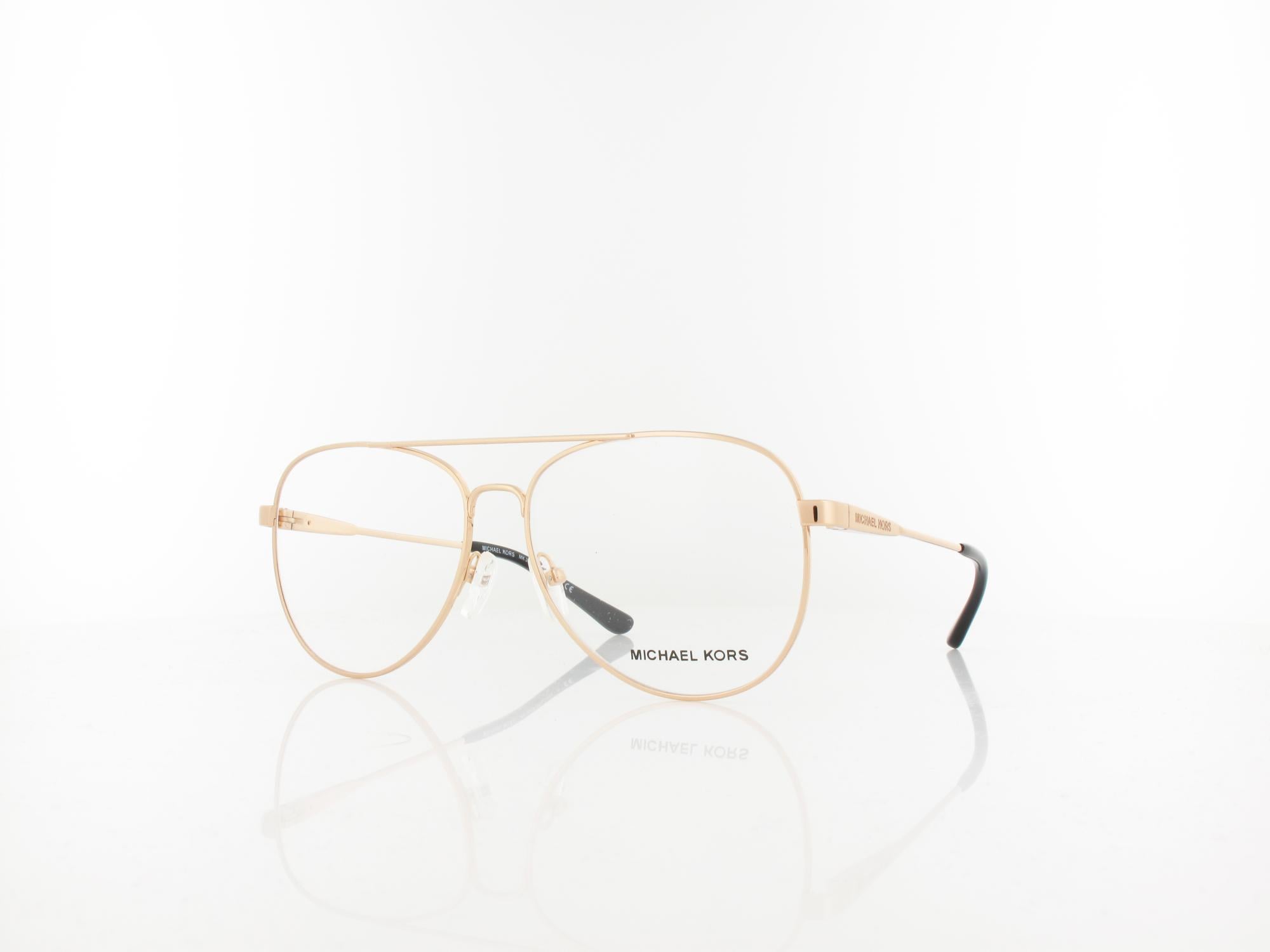 Michael Kors MK3019 1116 56 rose gold