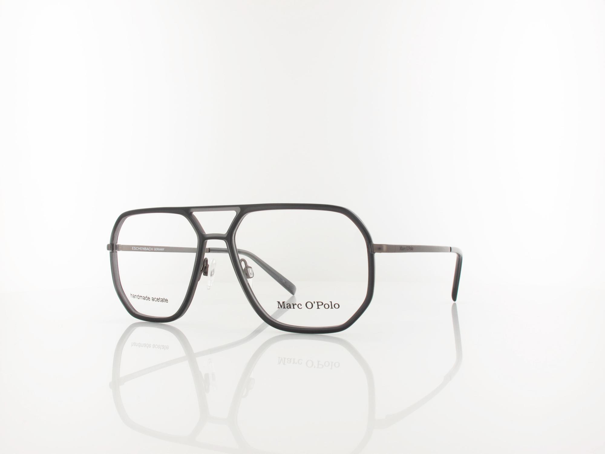 Marc O'Polo 501039 30 56 schiefergrau transp gun semi matt