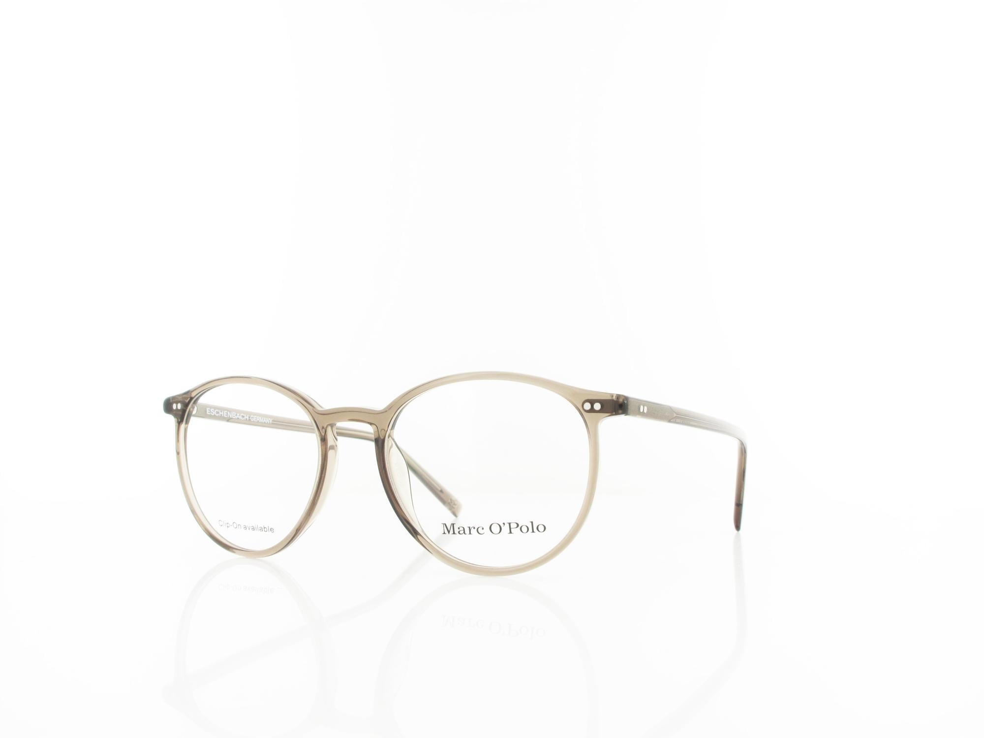 Marc O'Polo 503084 64 50 coffee transparent