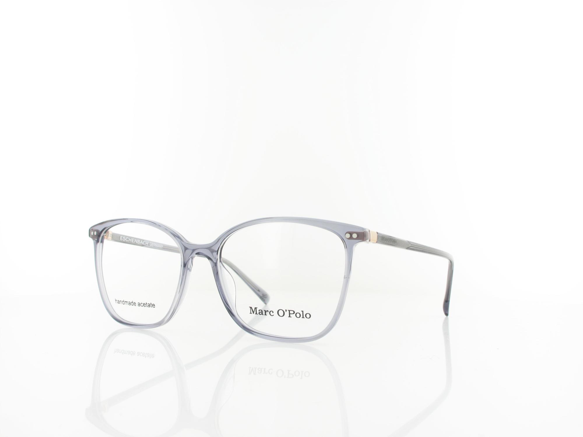 Marc O'Polo 503270 30 53 blaugrau transparent