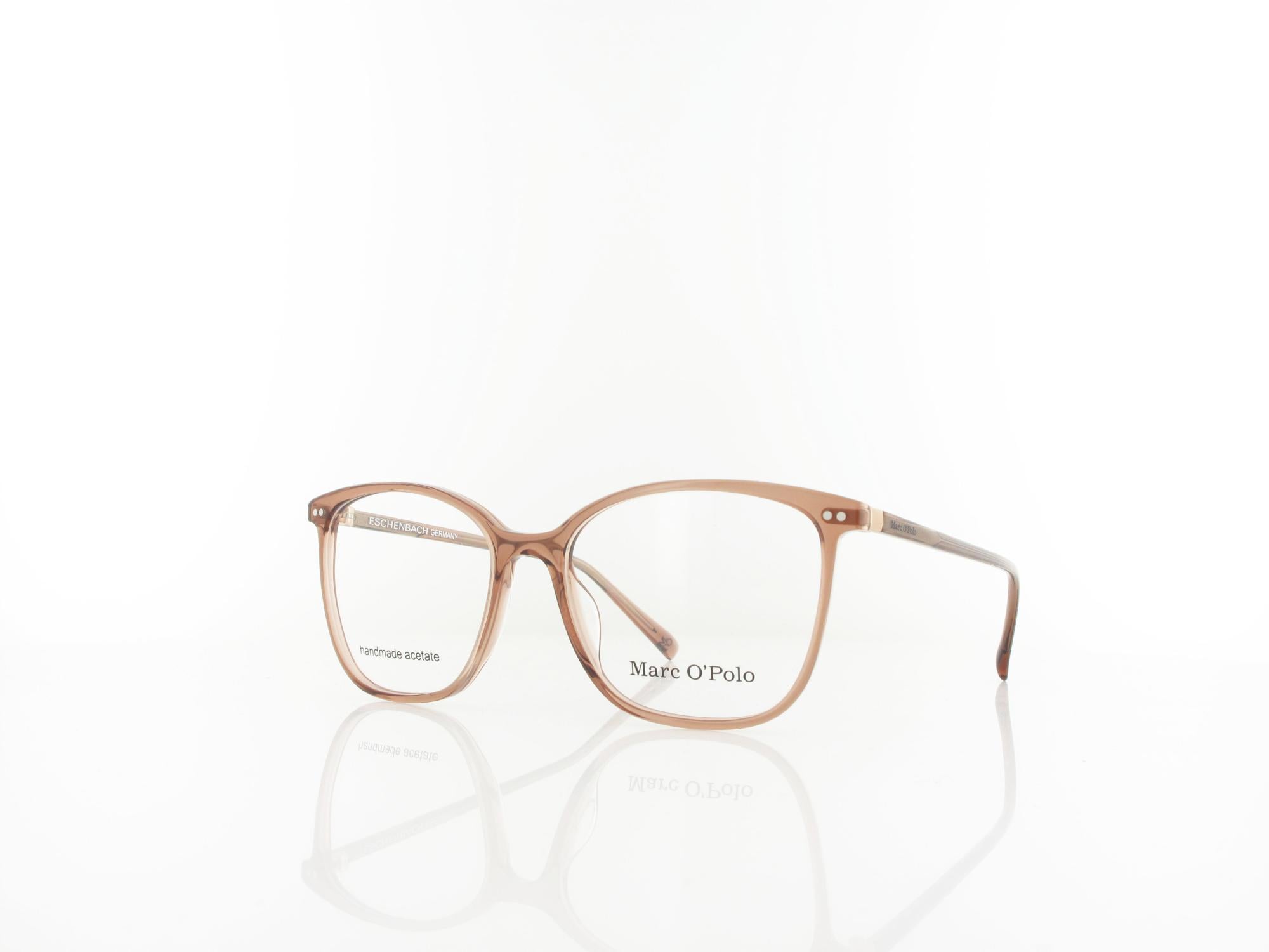 Marc O'Polo 503270 56 53 rosenholz transparent