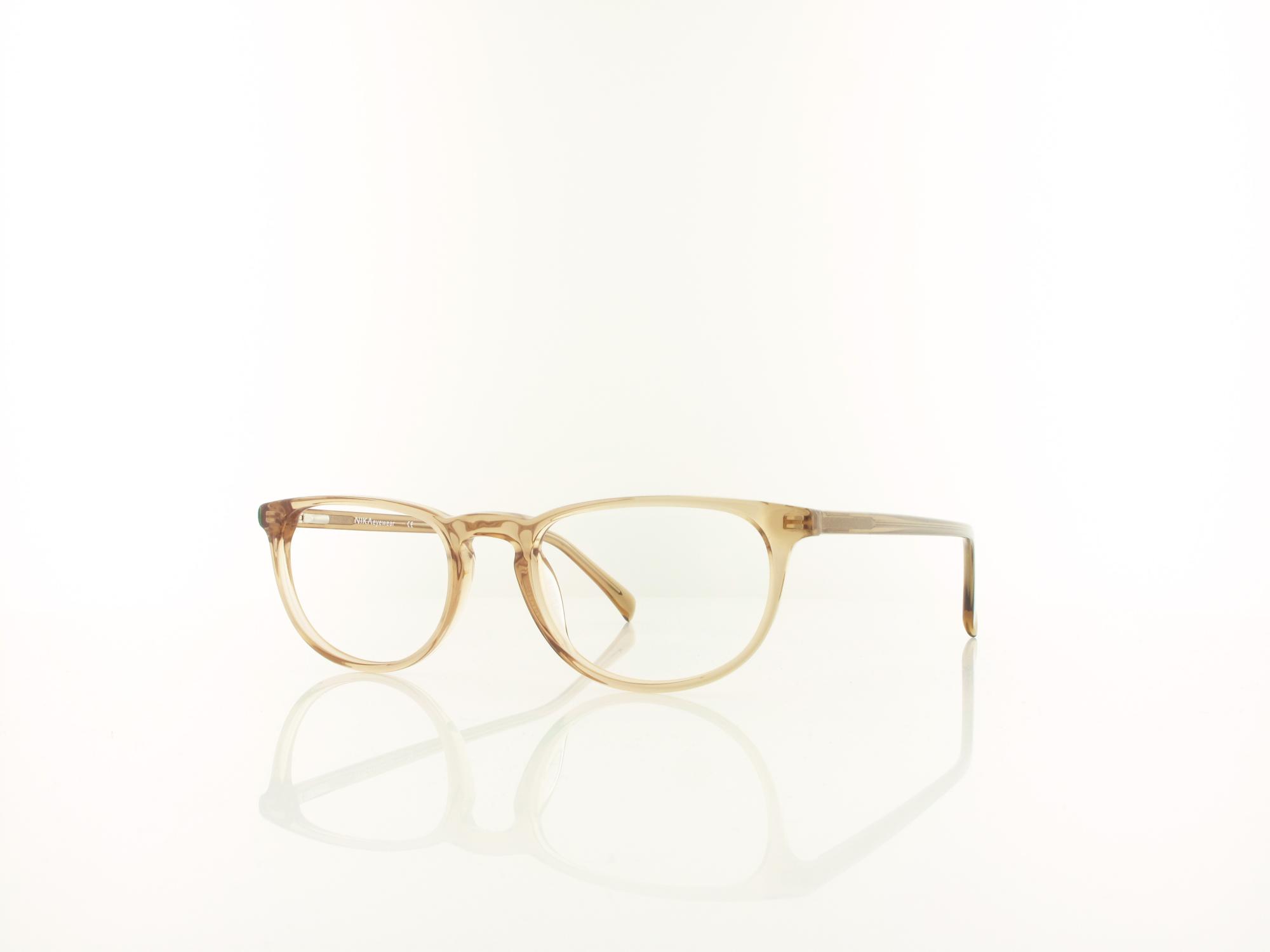 Brilando Premium A2380 49 hellbraun transparent