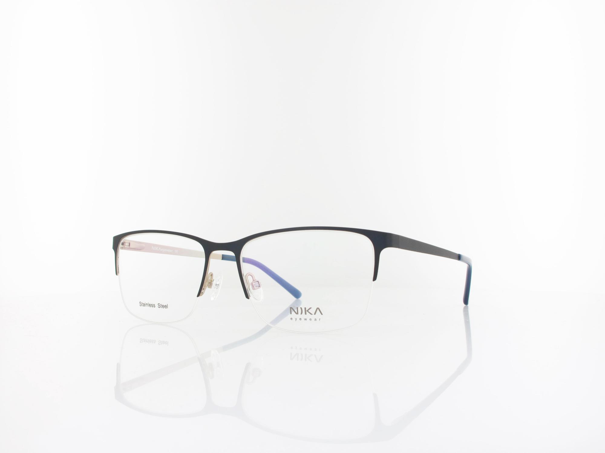 Brilando Premium B2530 55 dunkelblau gold matt