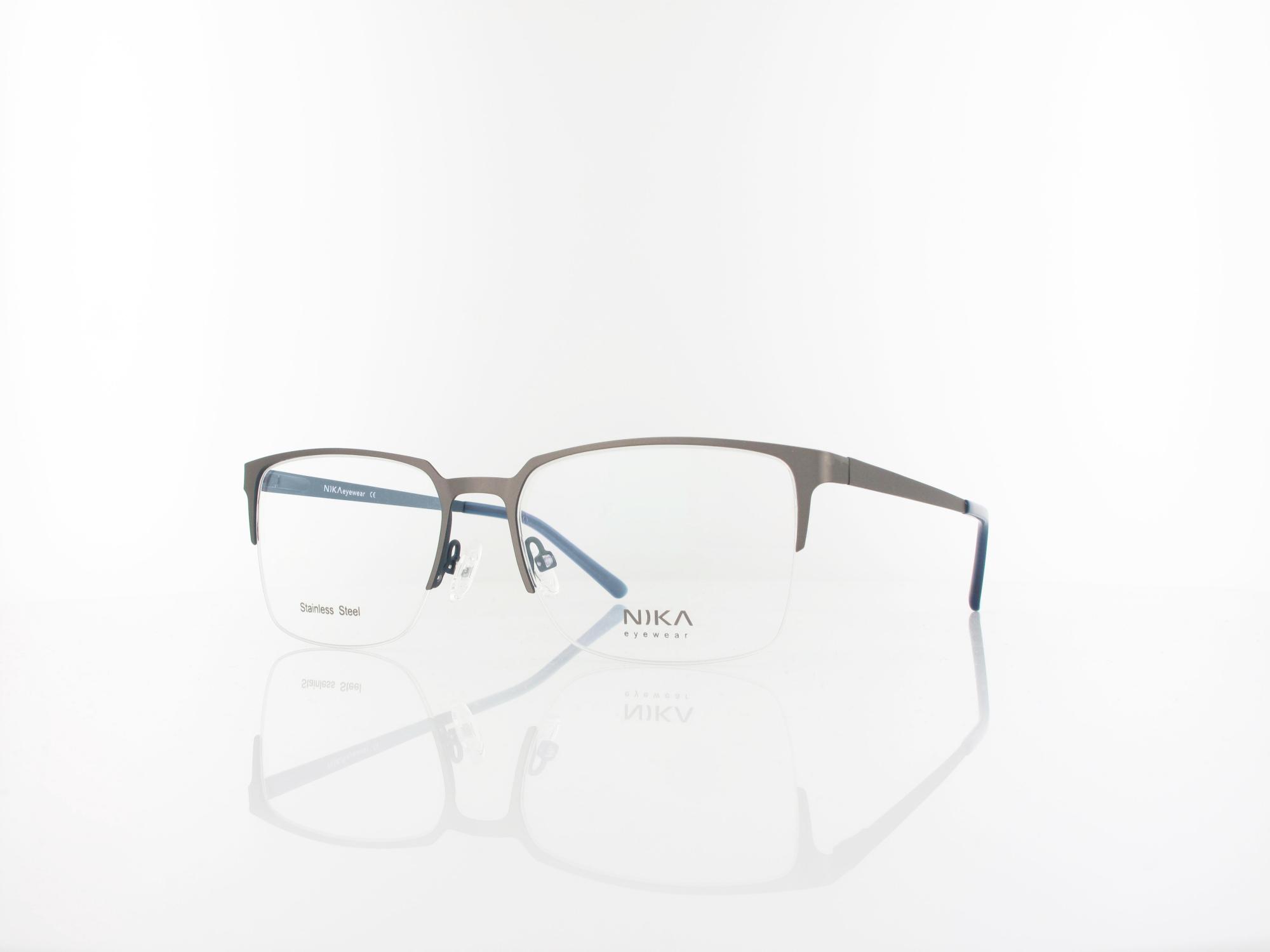 Brilando Premium B2570 55 grau dunkelblau matt