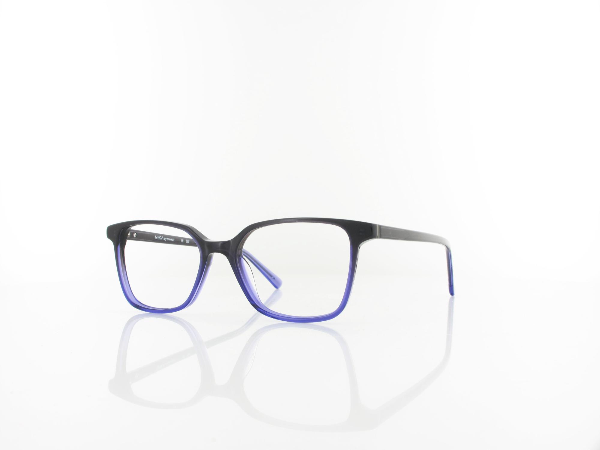 Brilando Premium B2640 49 violett verlauf transparent