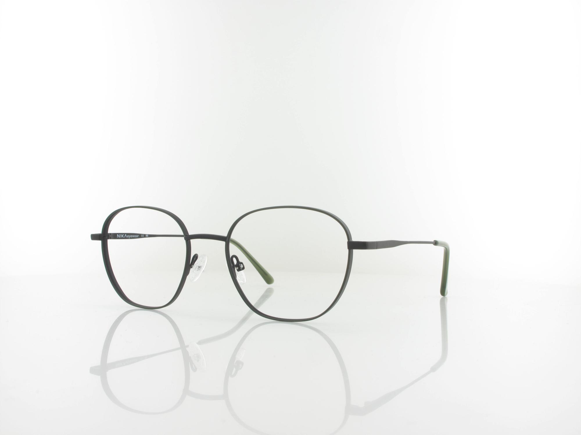 Brilando Premium C2620 52 dunkelgrün schwarz matt