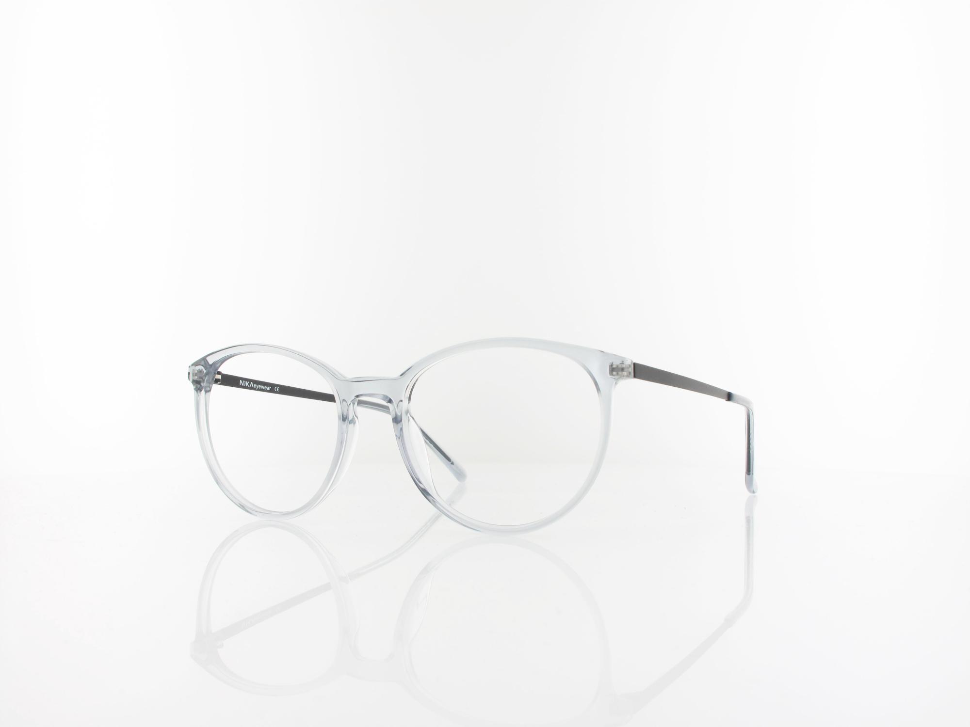 Brilando Premium E2510 52 hellgrau transparent anthrazit