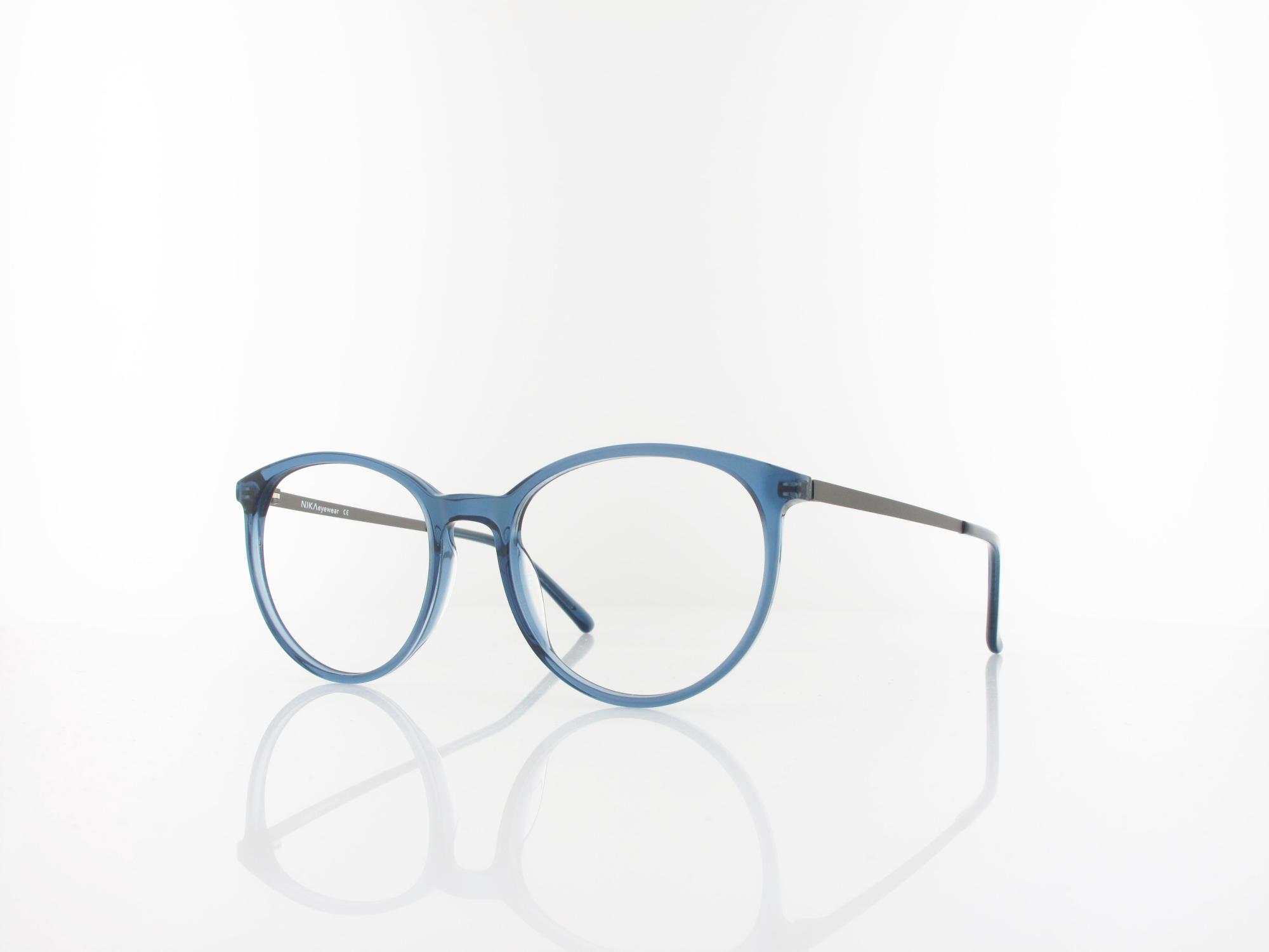 Brilando Premium E2520 52 blau transparent gun