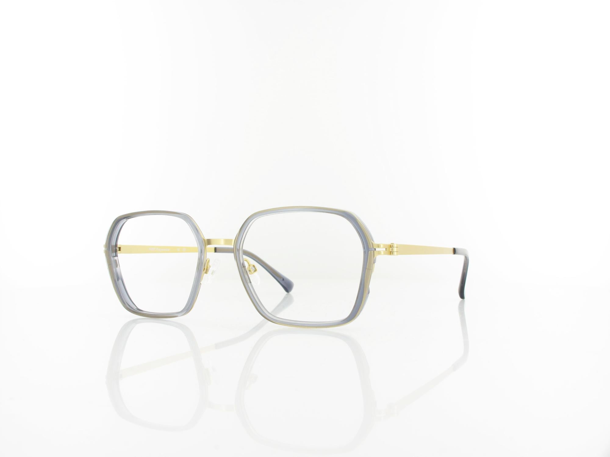 Brilando Premium F2630 52 grau transparent gold matt