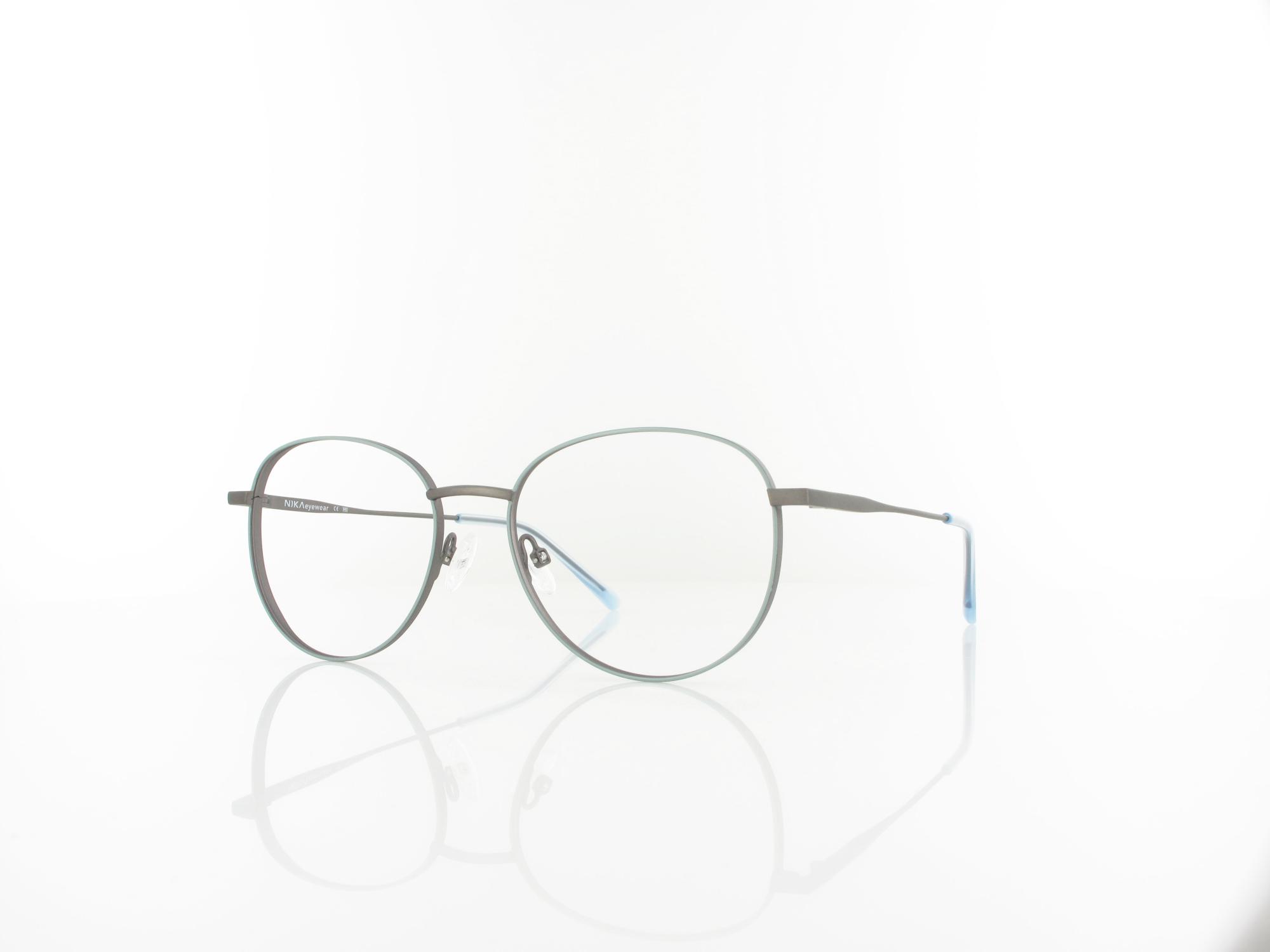Brilando Premium K2640 53 graublau gun matt