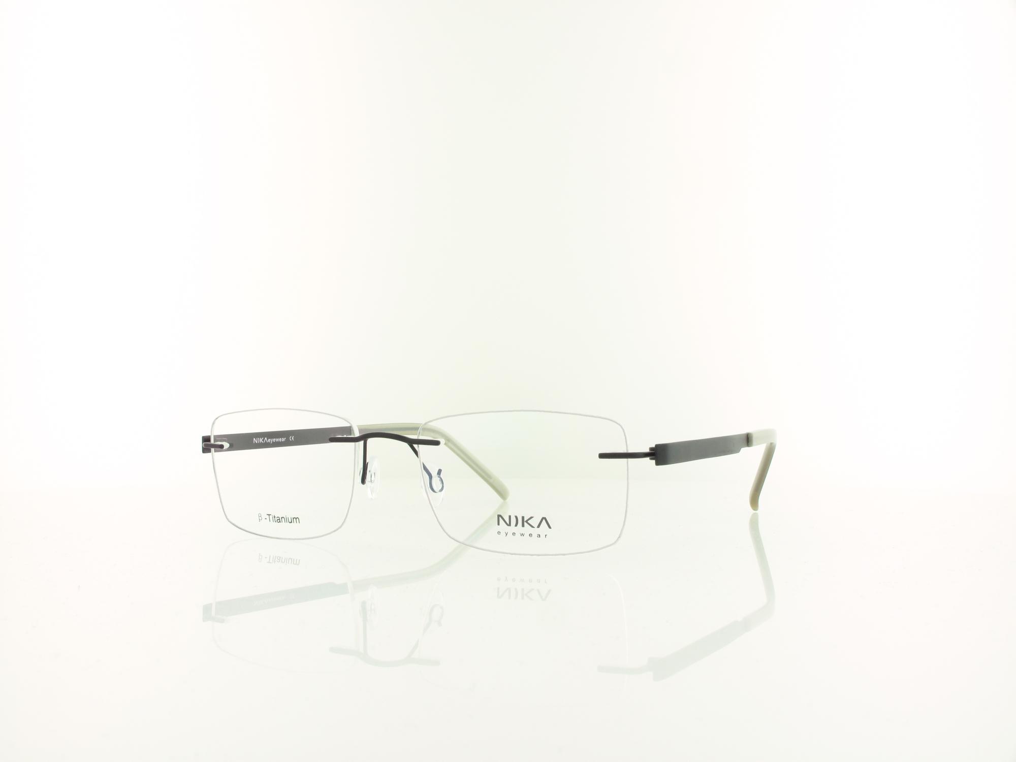 Brilando Premium titan P2330 52 schwarz matt