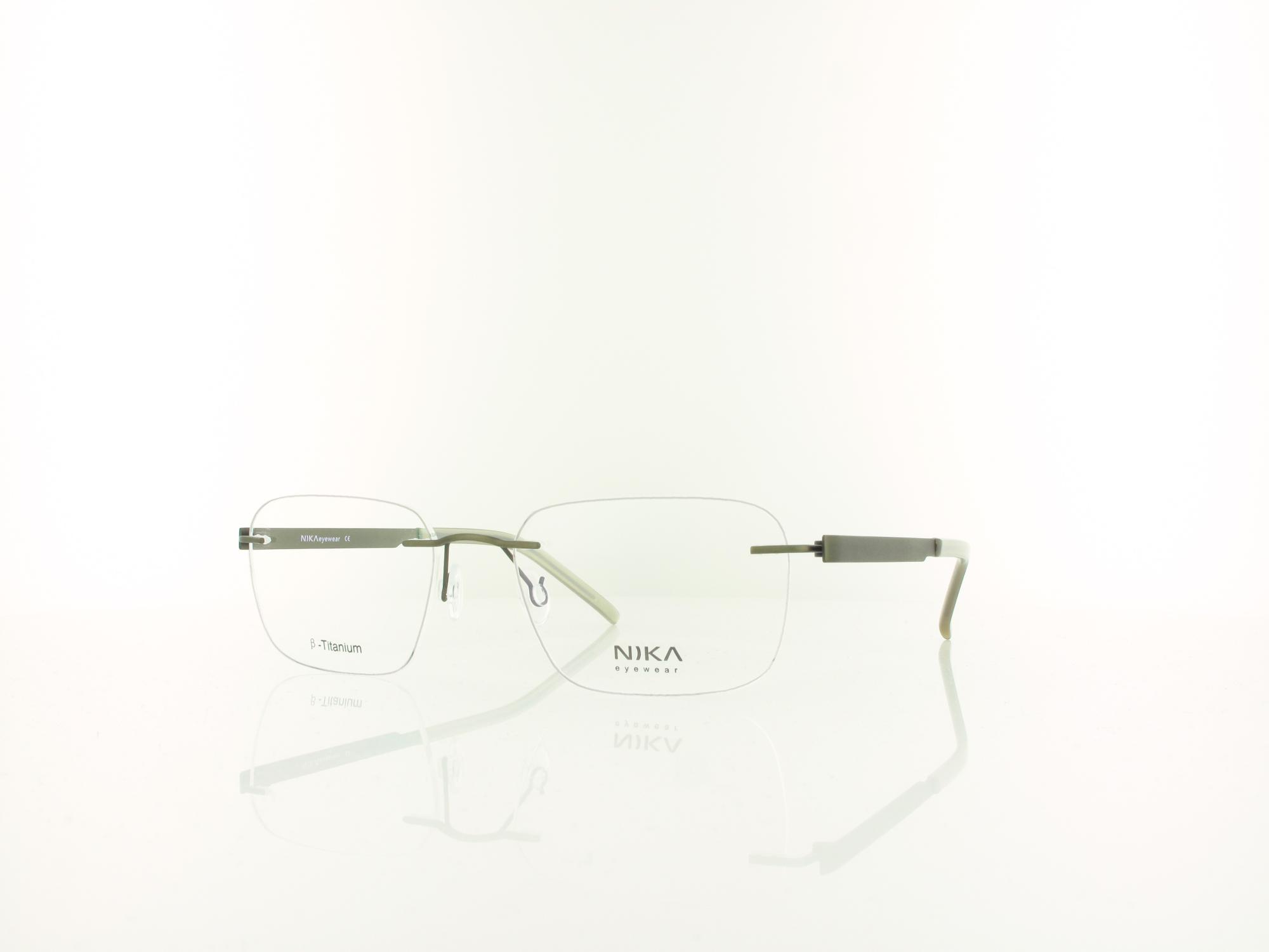 Brilando Premium titan P2370 54 graugrün matt