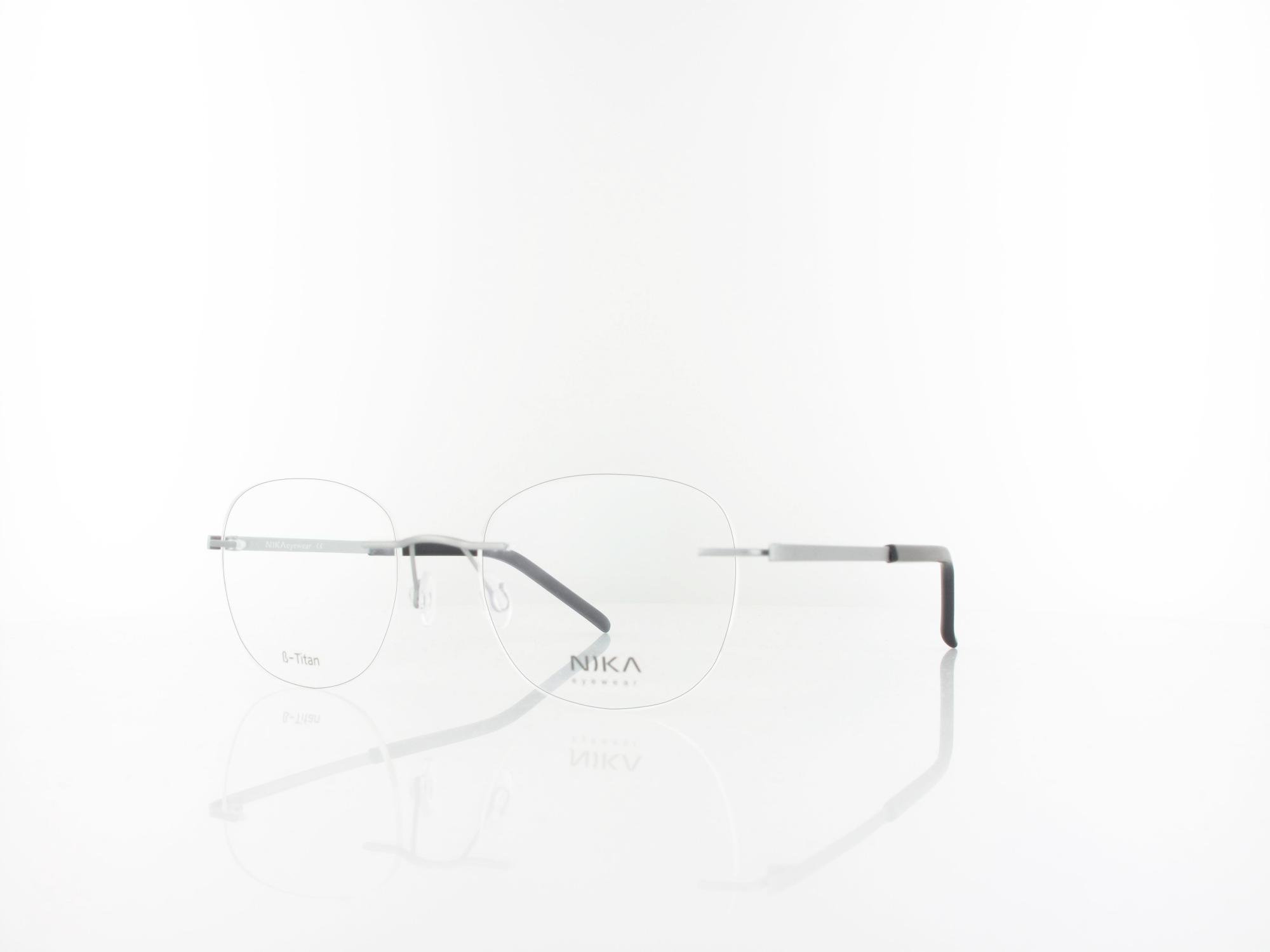 Brilando Premium titan P2560 49 silber matt