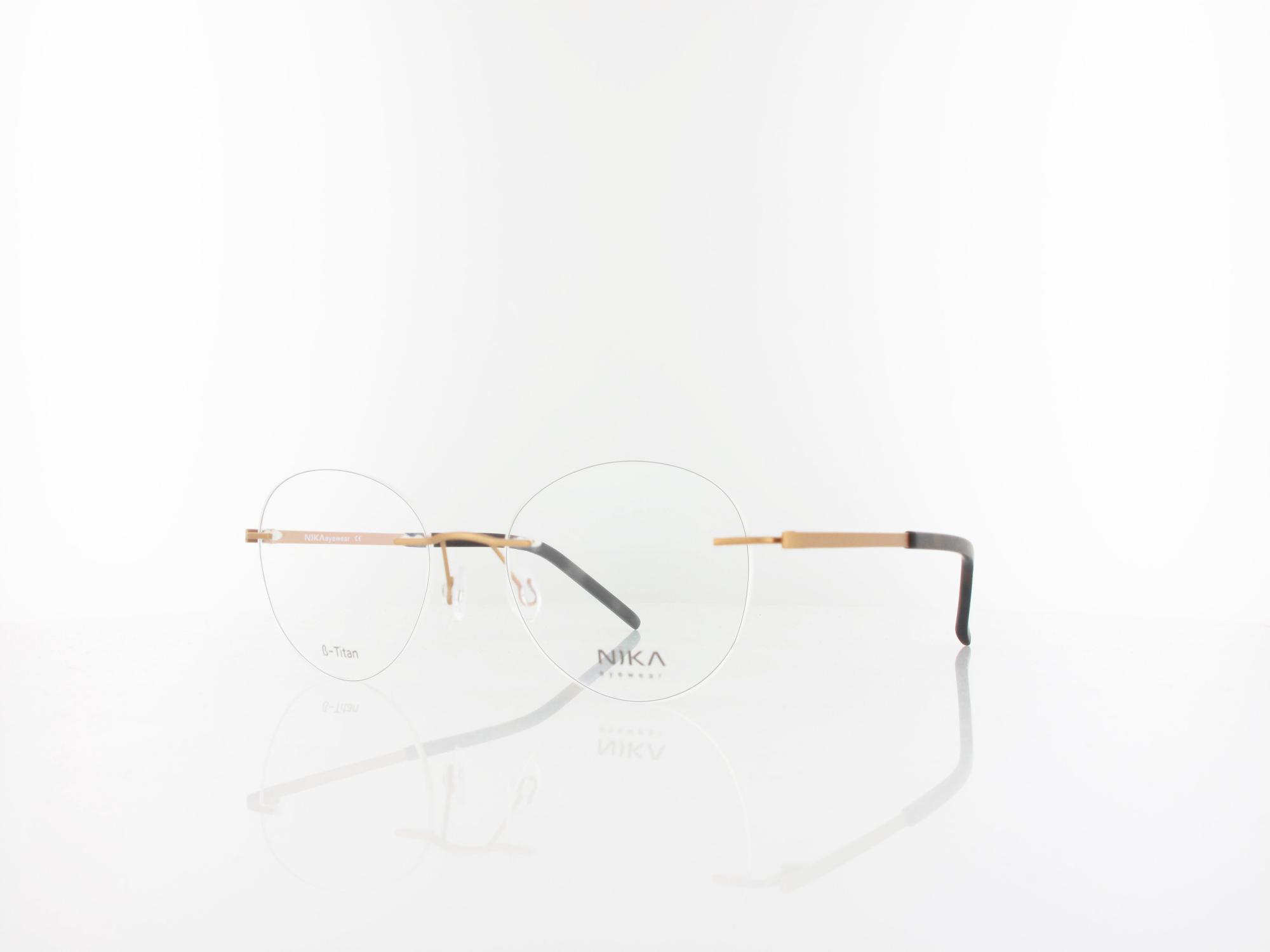 Brilando Premium titan P2580 49 gold matt