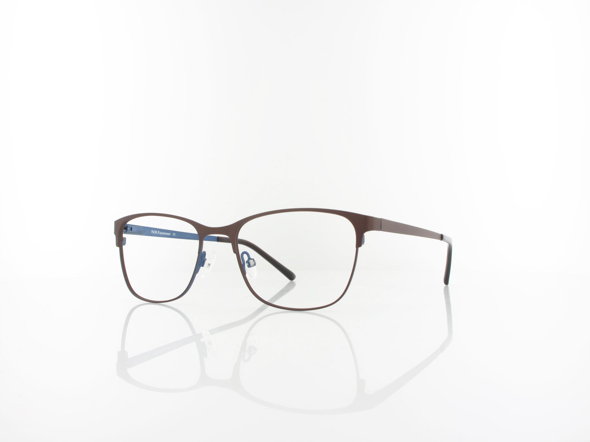 Brilando Premium T2510 52 braun blau matt