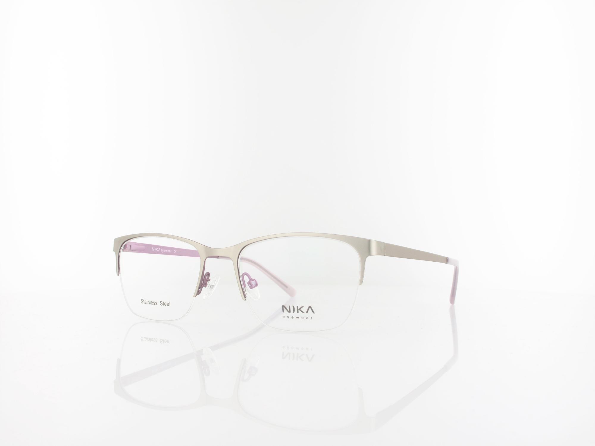 Brilando Premium T2540 51 silber flieder matt