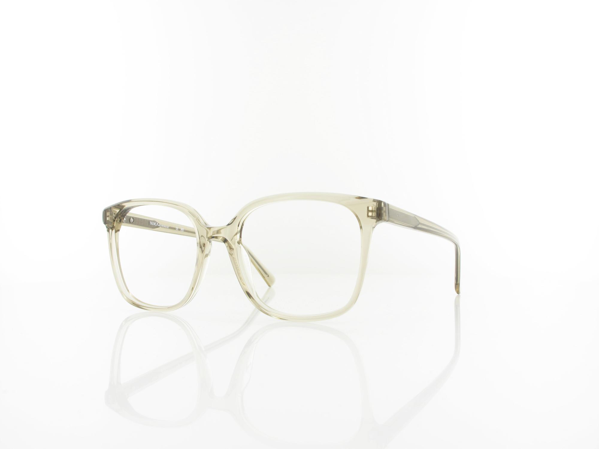 Brilando Premium W2680 53 rauchgrau transparent