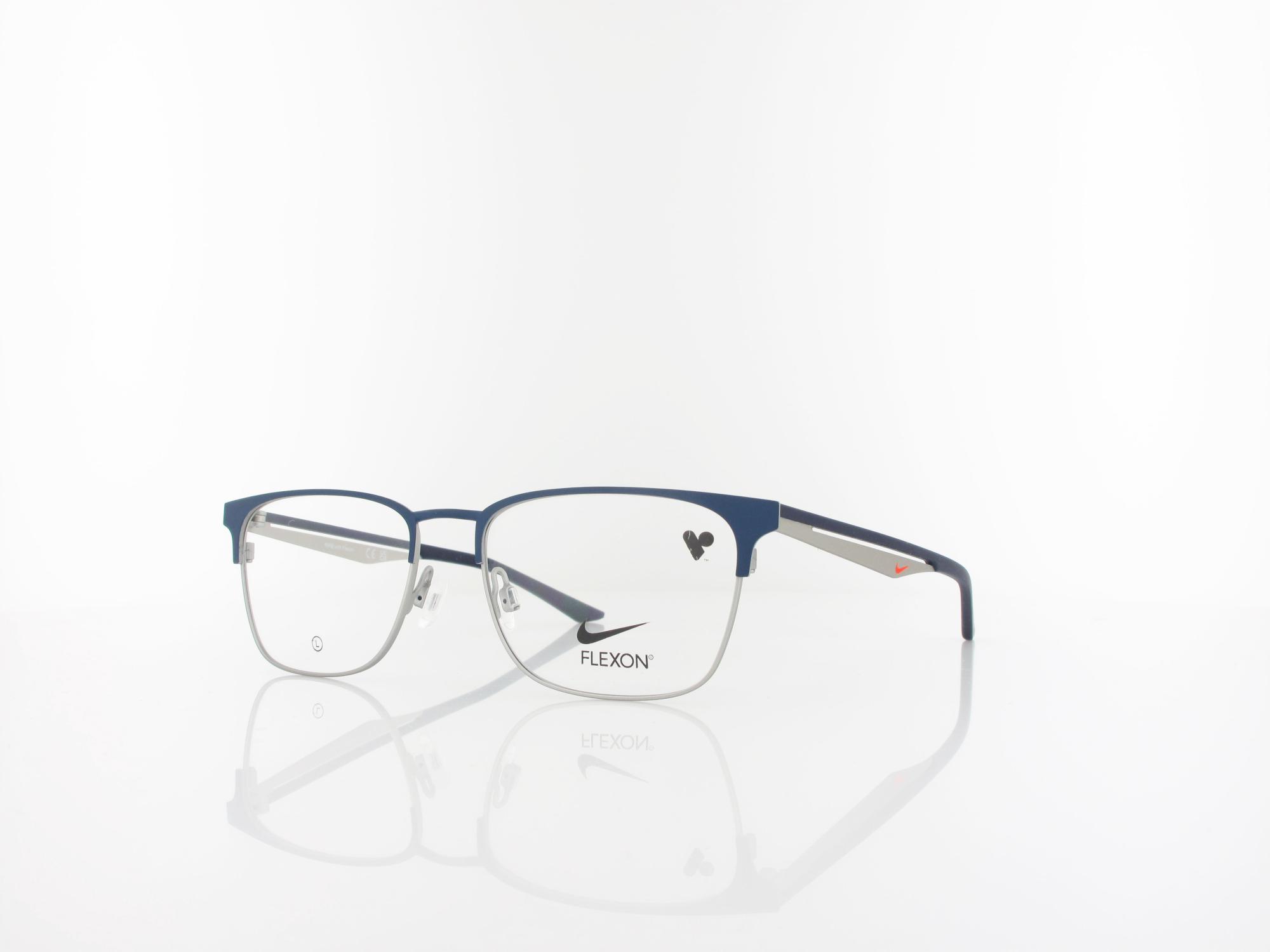 Nike NK4644 410 50 matte midnight navy silver