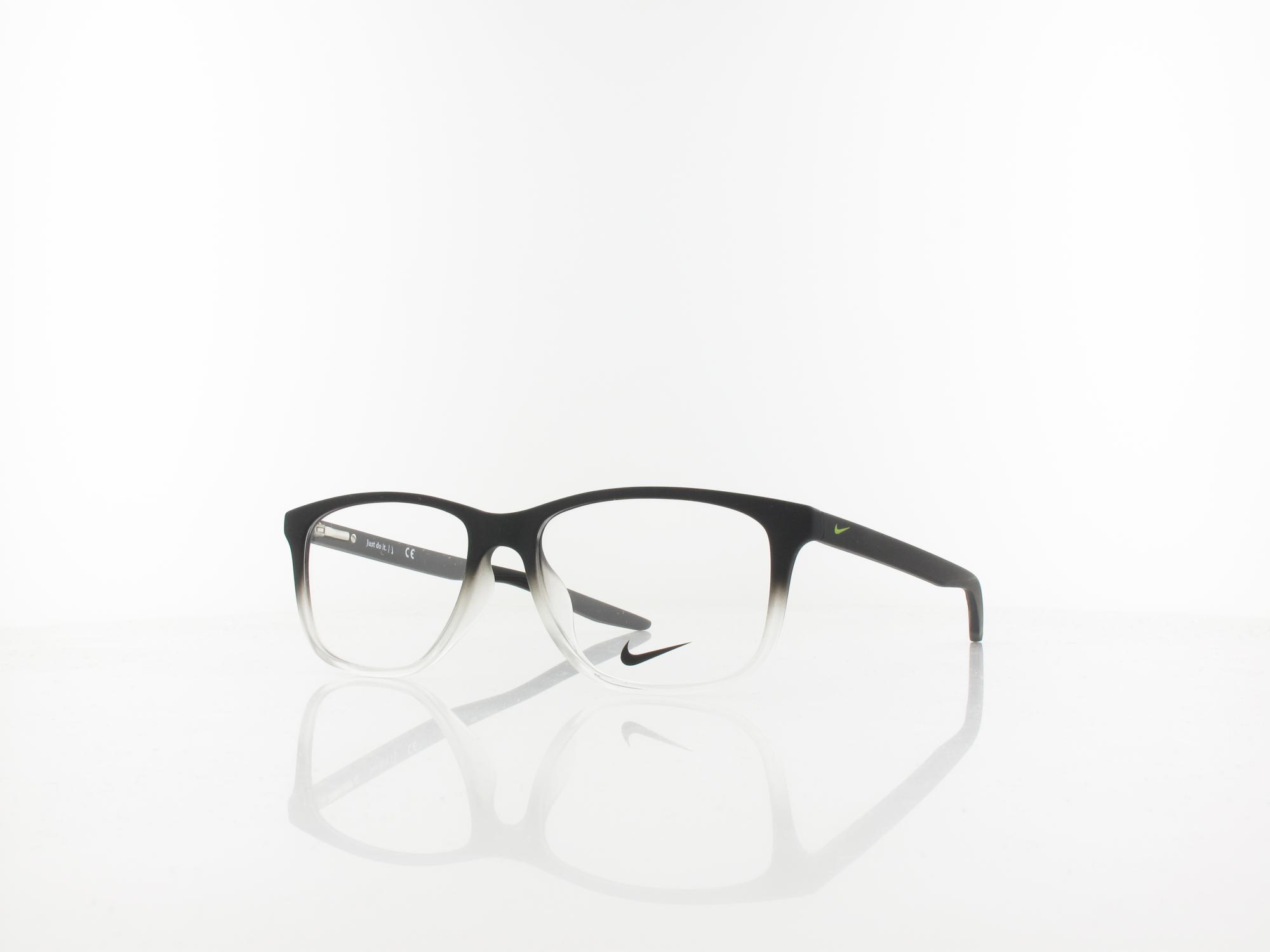 Nike NK5019 011 50 matte black fade