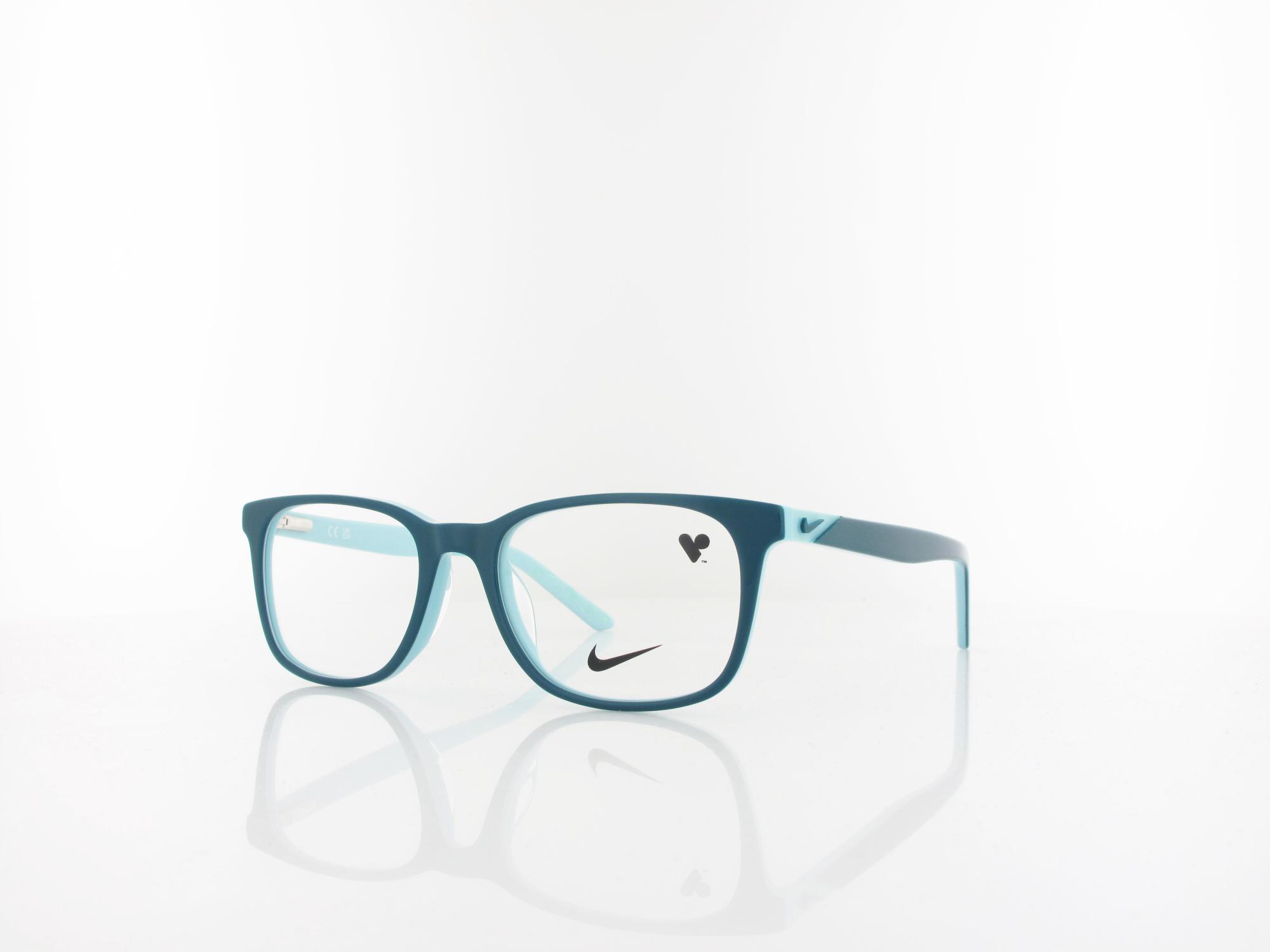 Nike NK5546 304 49 dark teal green worn blue