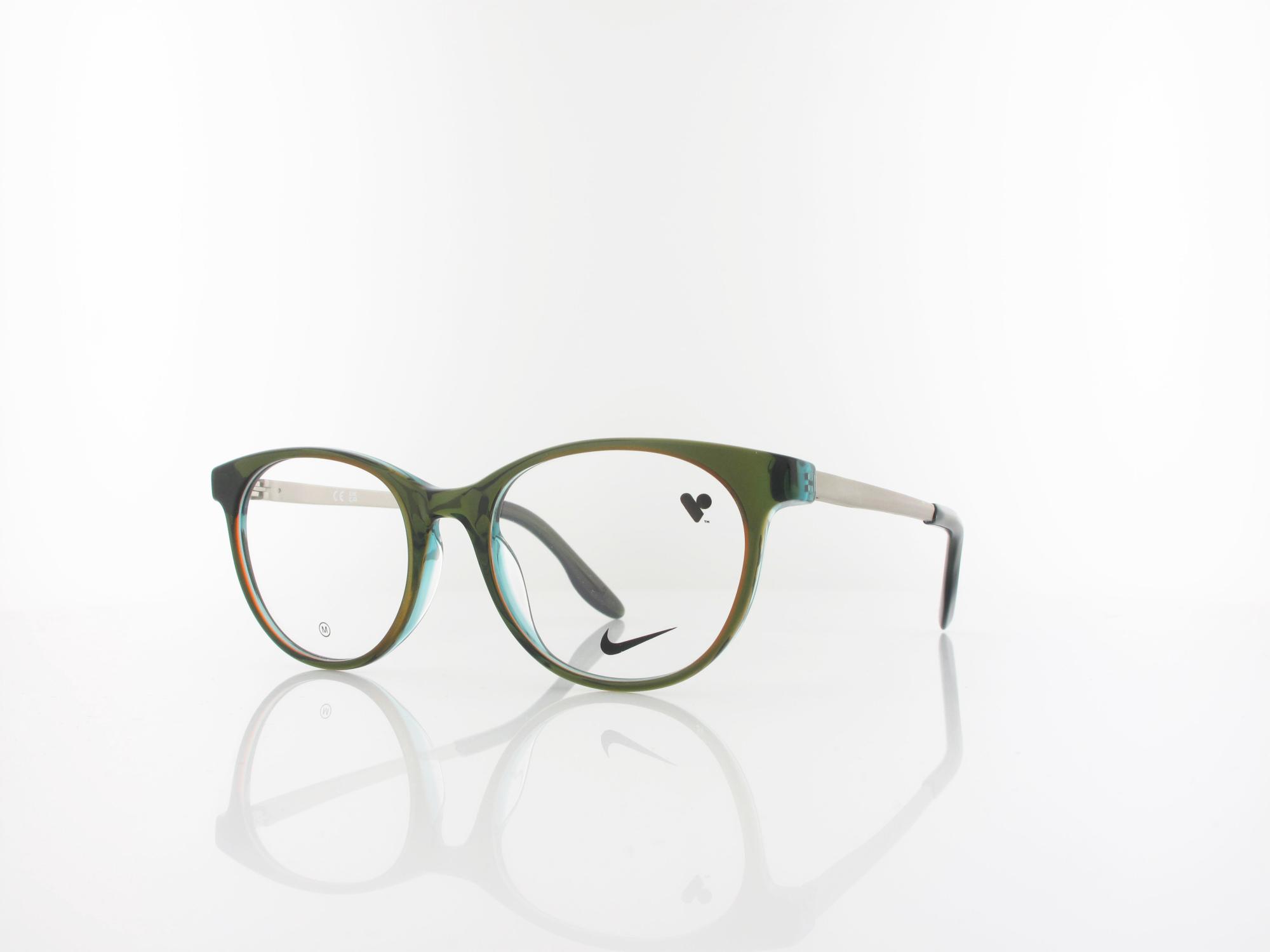 Nike NK7173 317 51 olive blue laminate