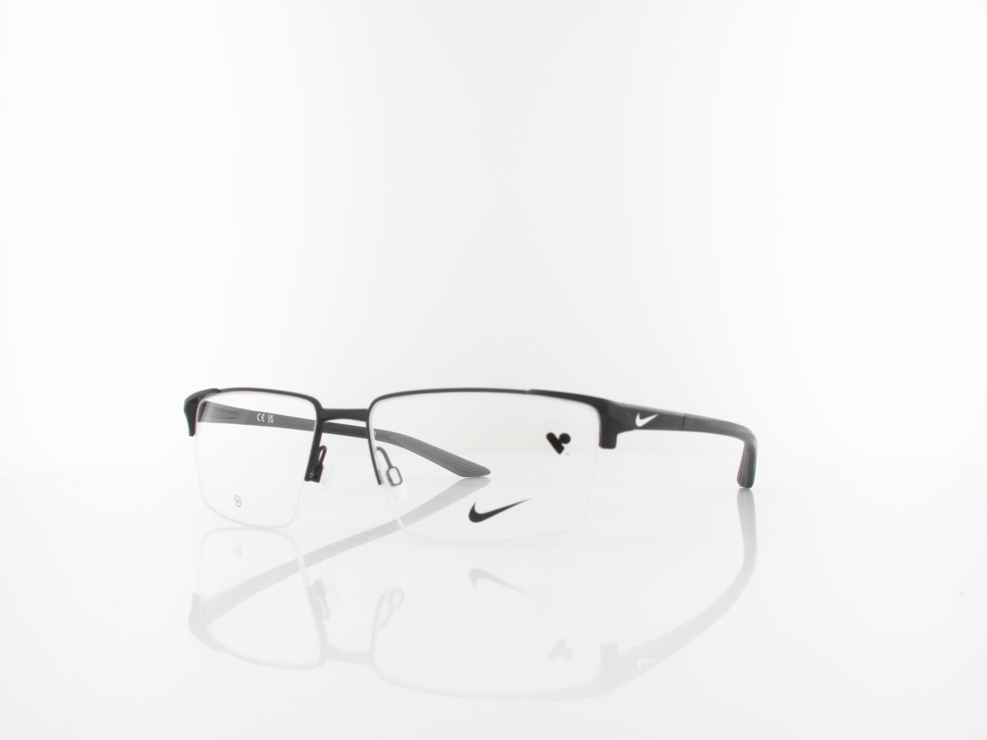 Nike NK8054 001 55 satin black matte black