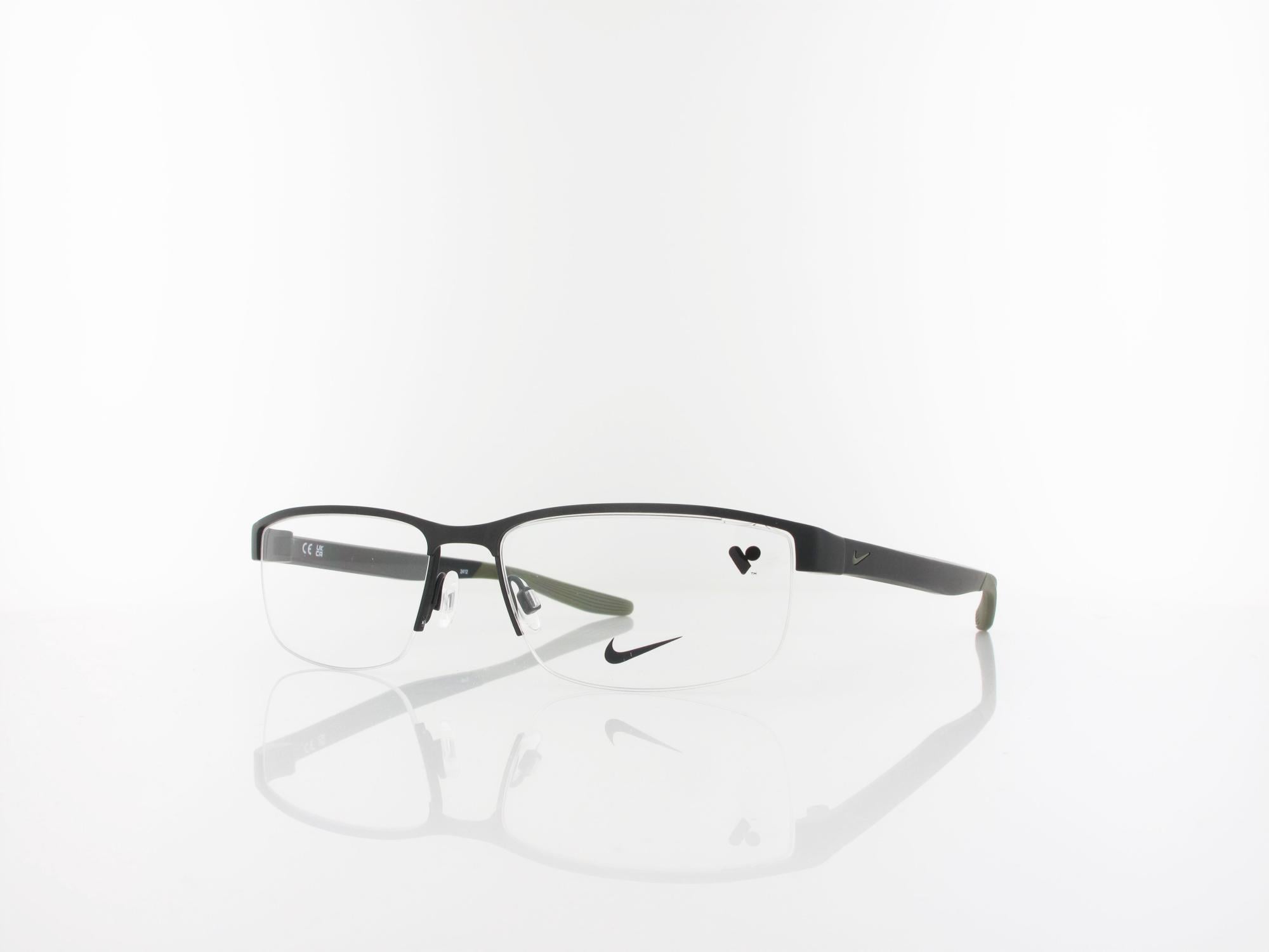 Nike NK8138 003 56 satin black cargo khaki