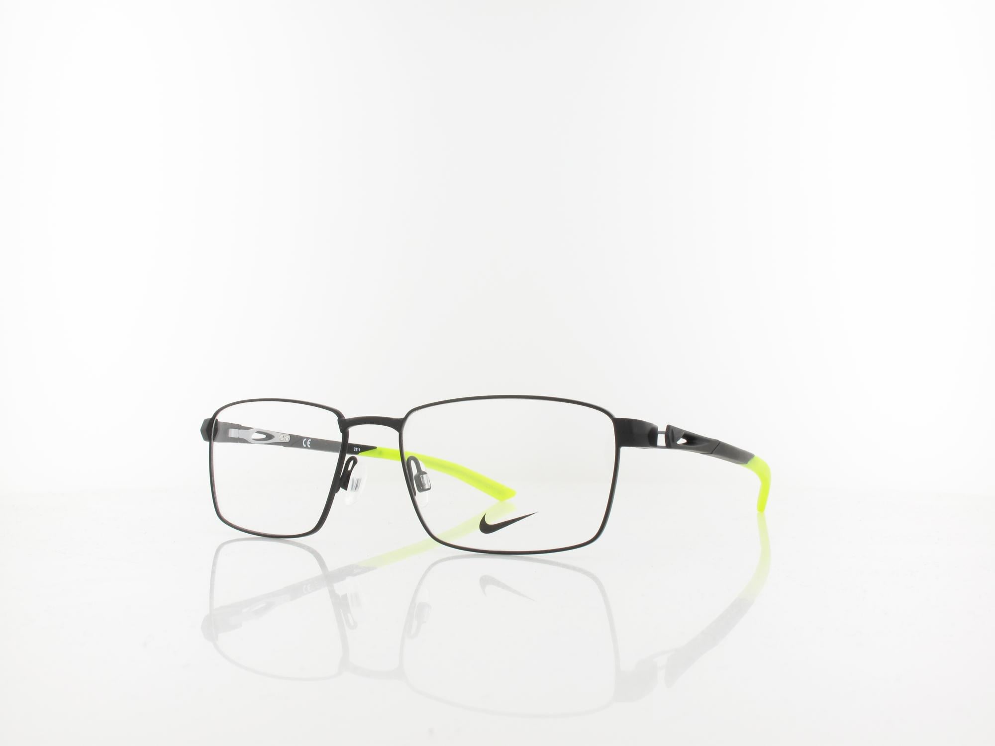 Nike NK8140 002 54 satin black volt