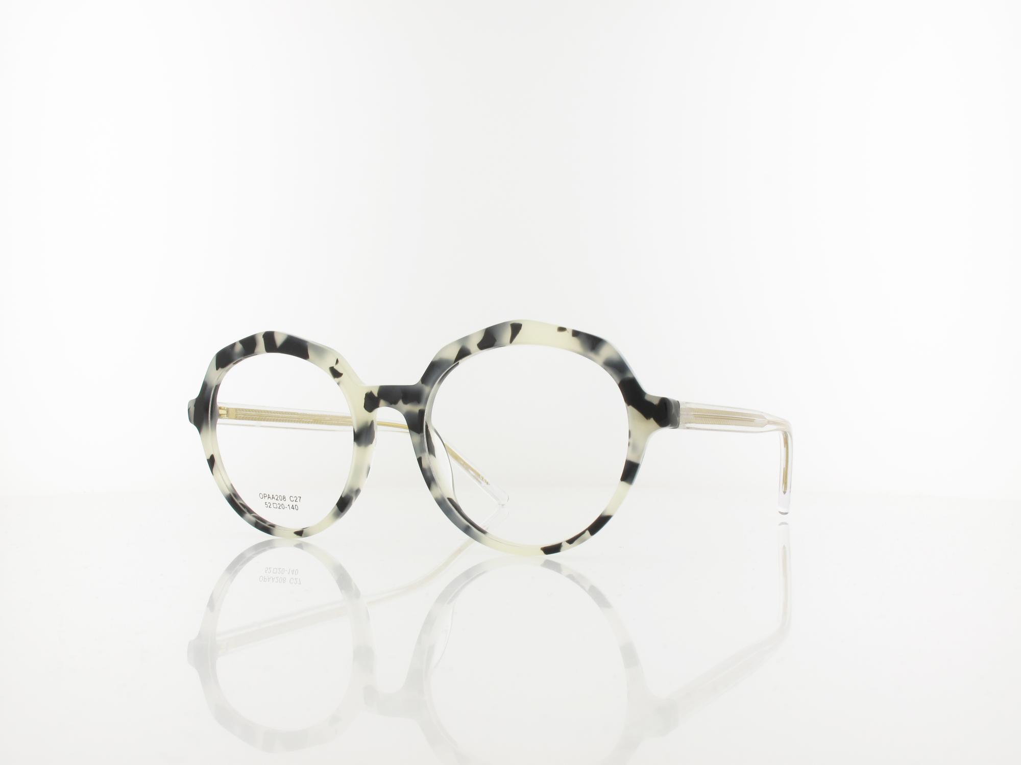 Brilando Premium OP AA208 C27 52 havanna hell