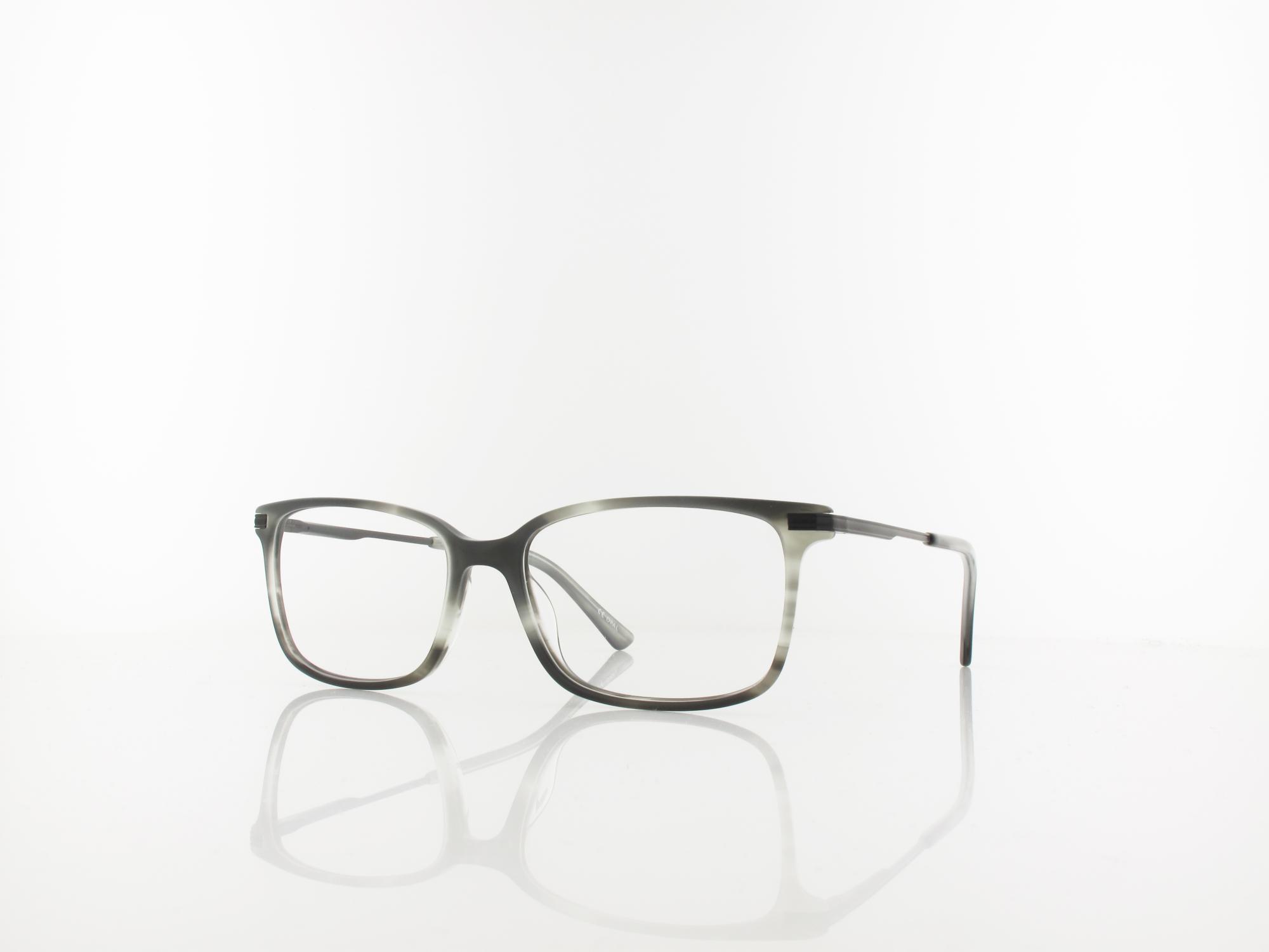 Brilando Premium OP AM008 C93 53 grau schwarz