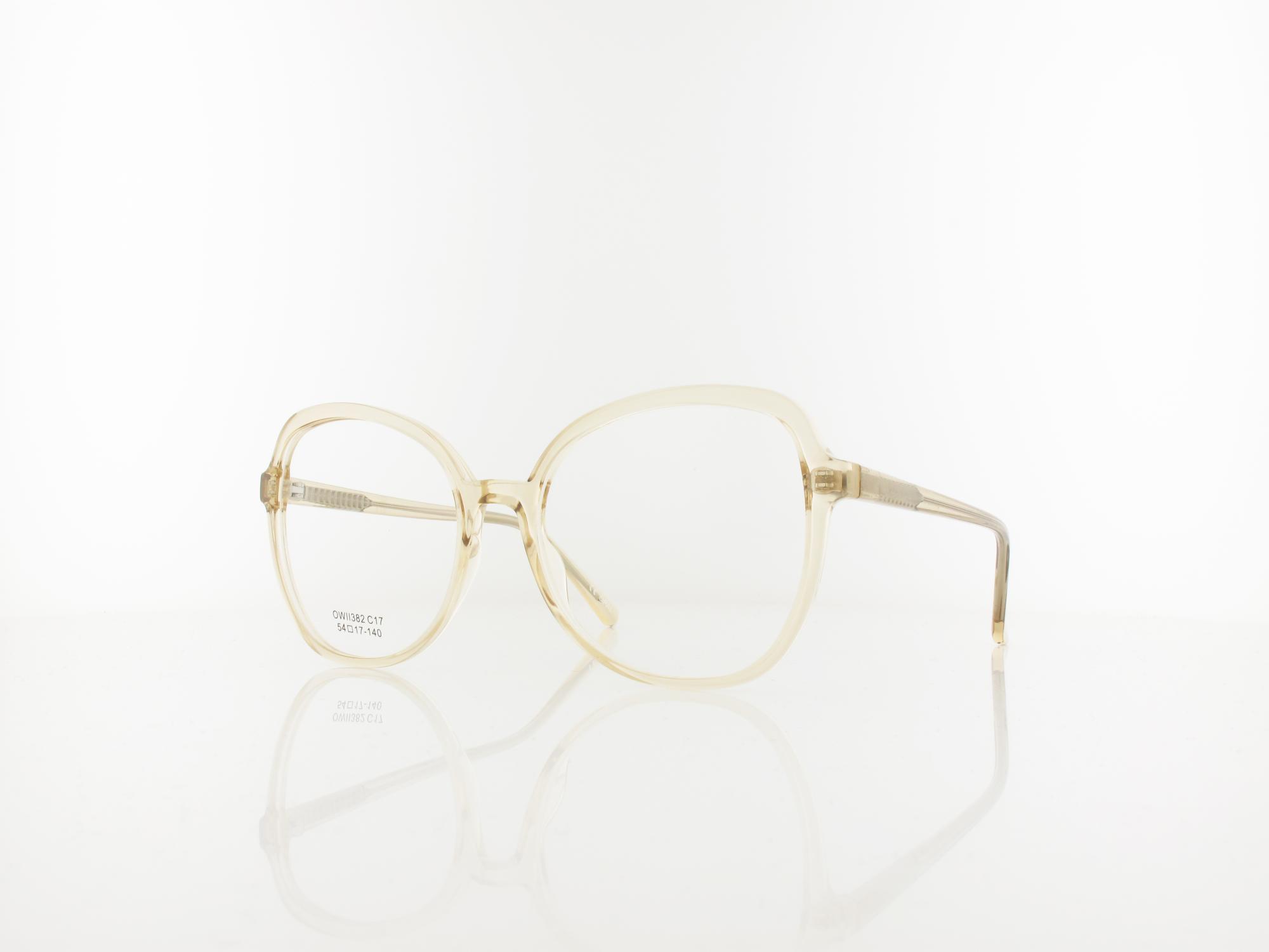 Brilando OW II382 C17 54 braun