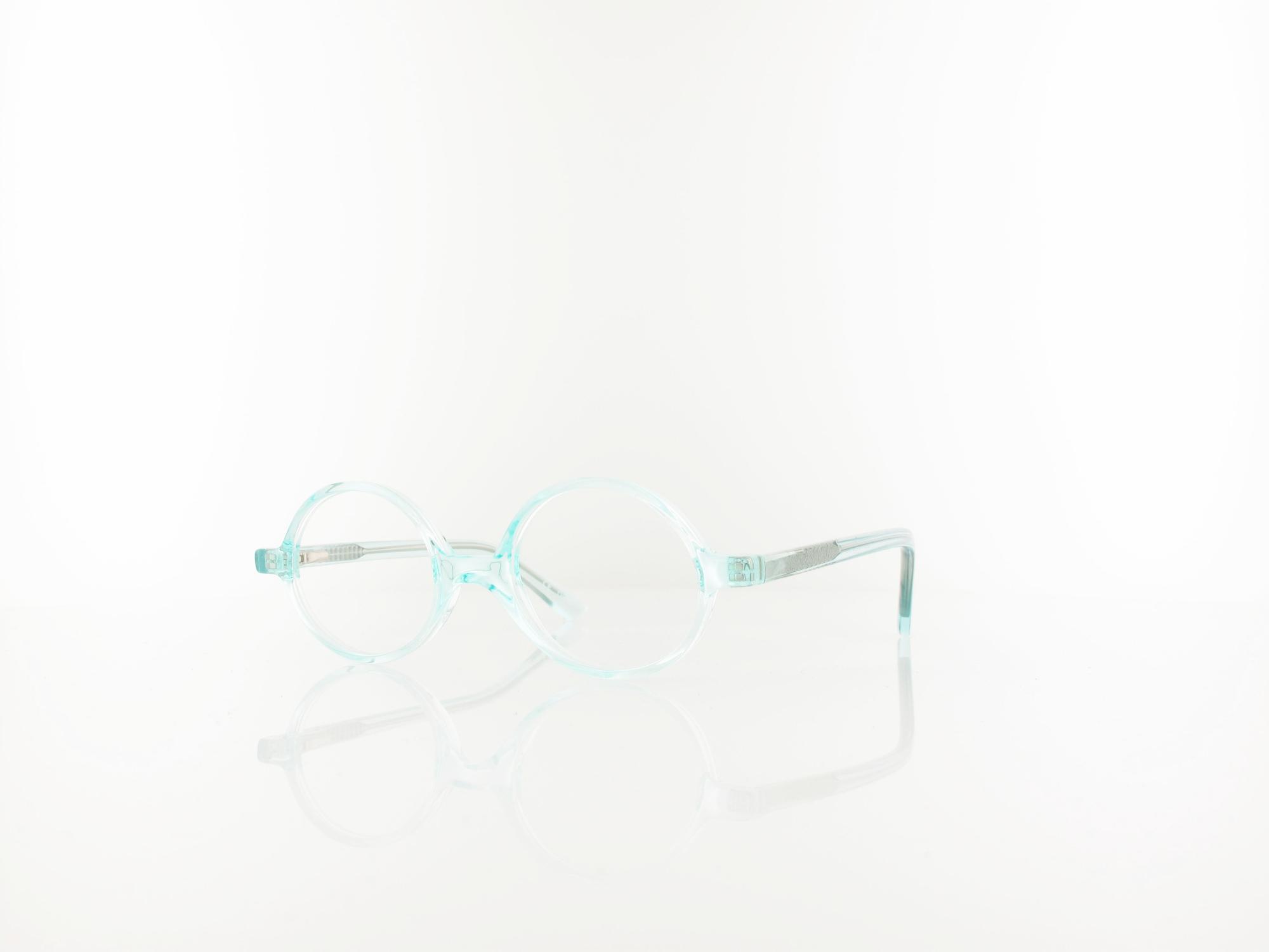 Brilando OW II416 C36 39 wasserhell türkis