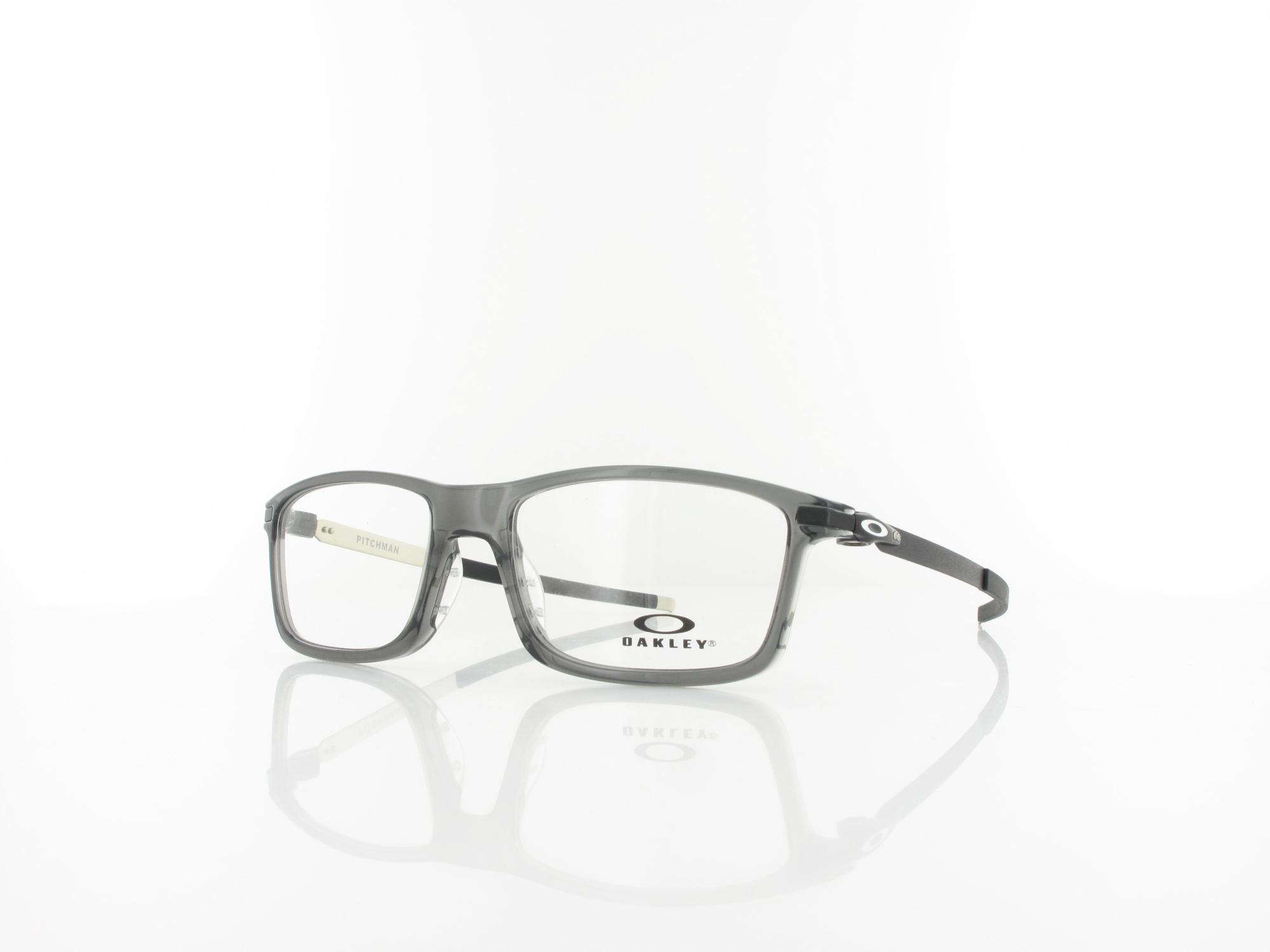 Oakley PITCHMAN OX8050 06 55 grau rauch