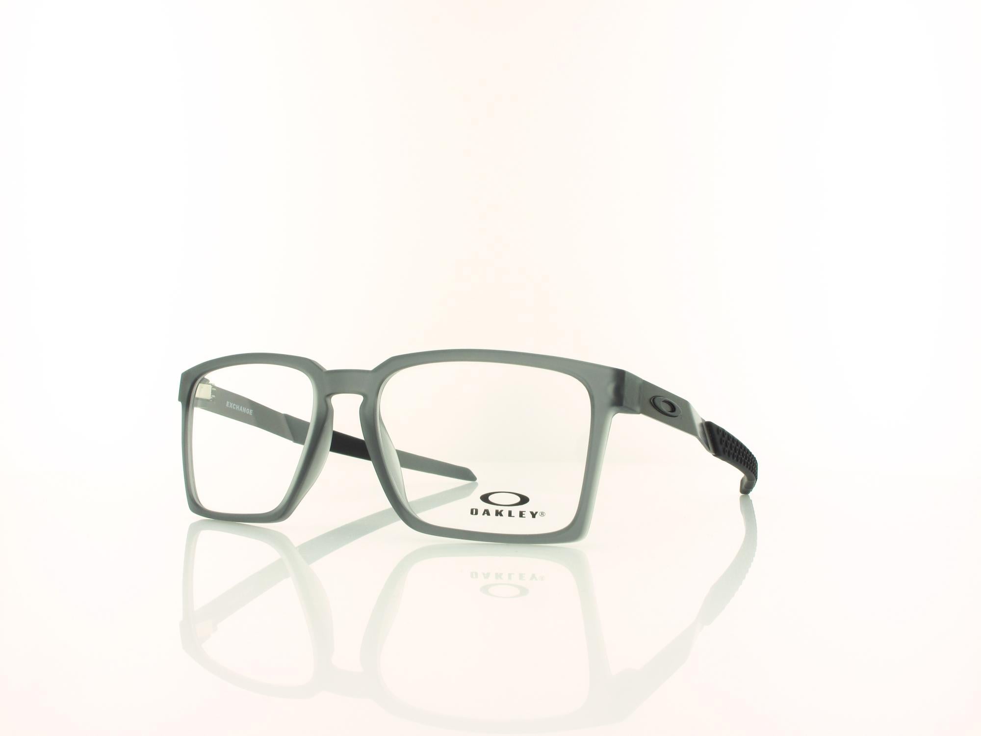 Oakley Exchange OX8055 02 54 satin grey smoke