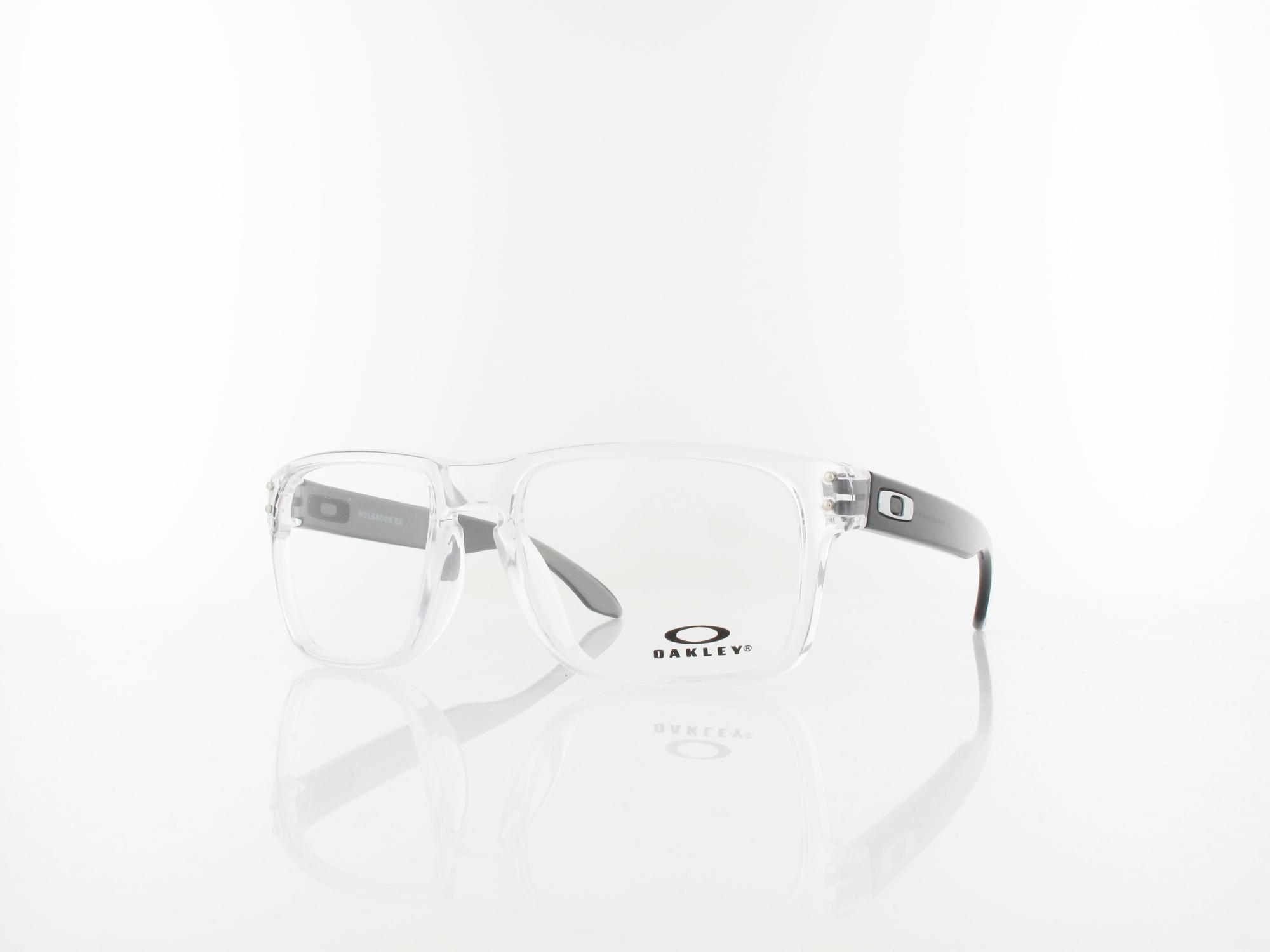 Oakley Holbrook RX OX8156 03 54 polished clear