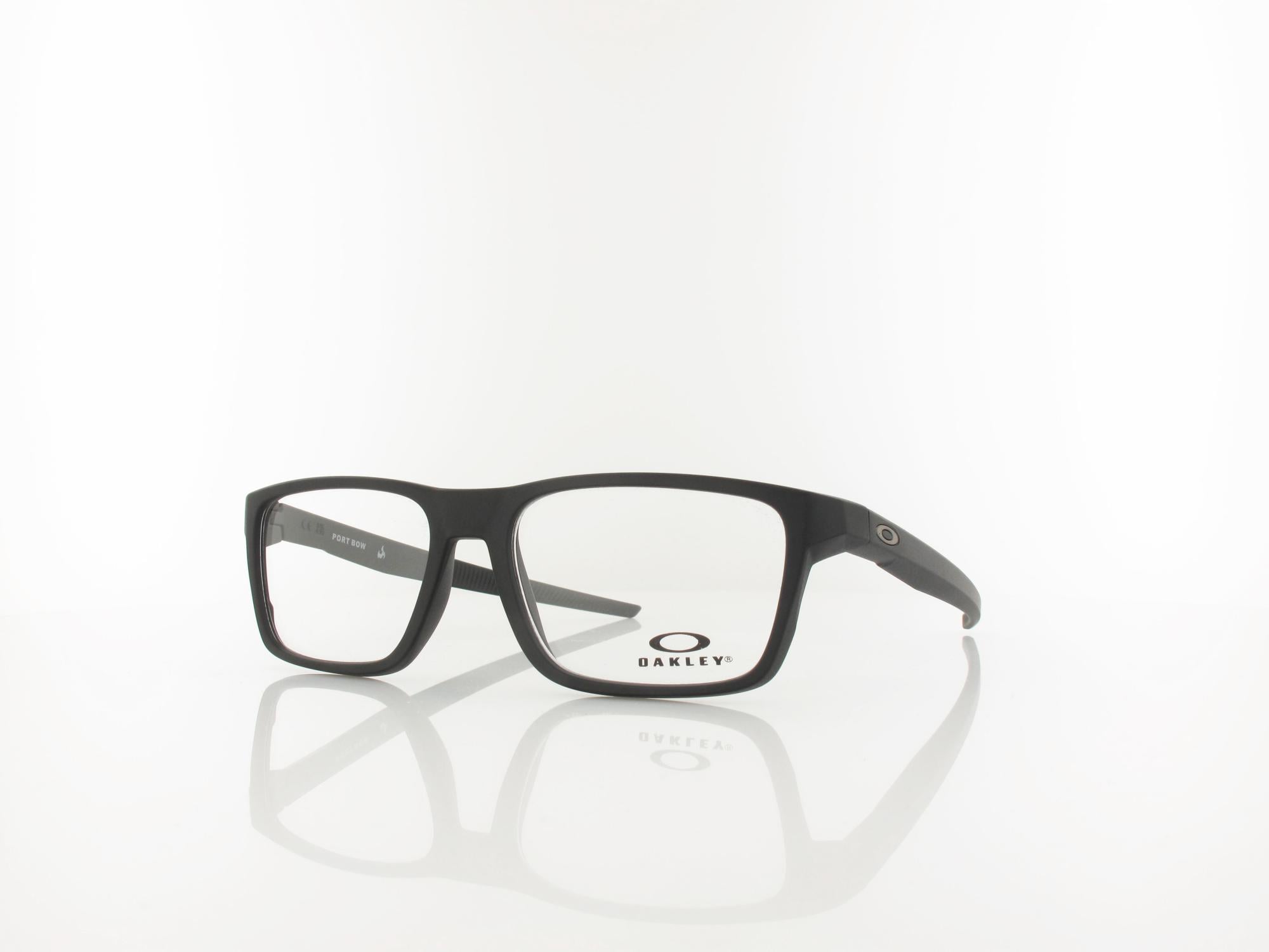 Oakley Port Bow OX8164 01 55 satin black