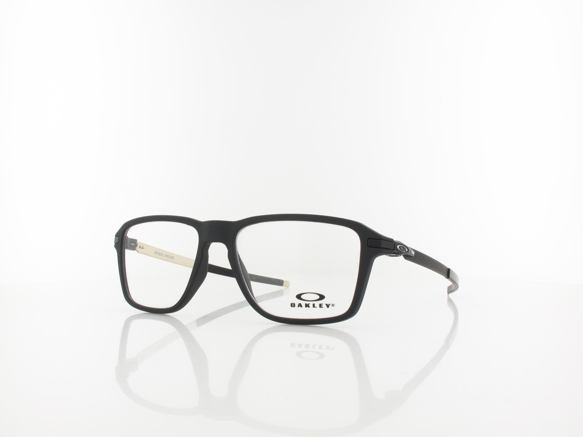 Oakley OX8166 Wheel House 01 54 satin black