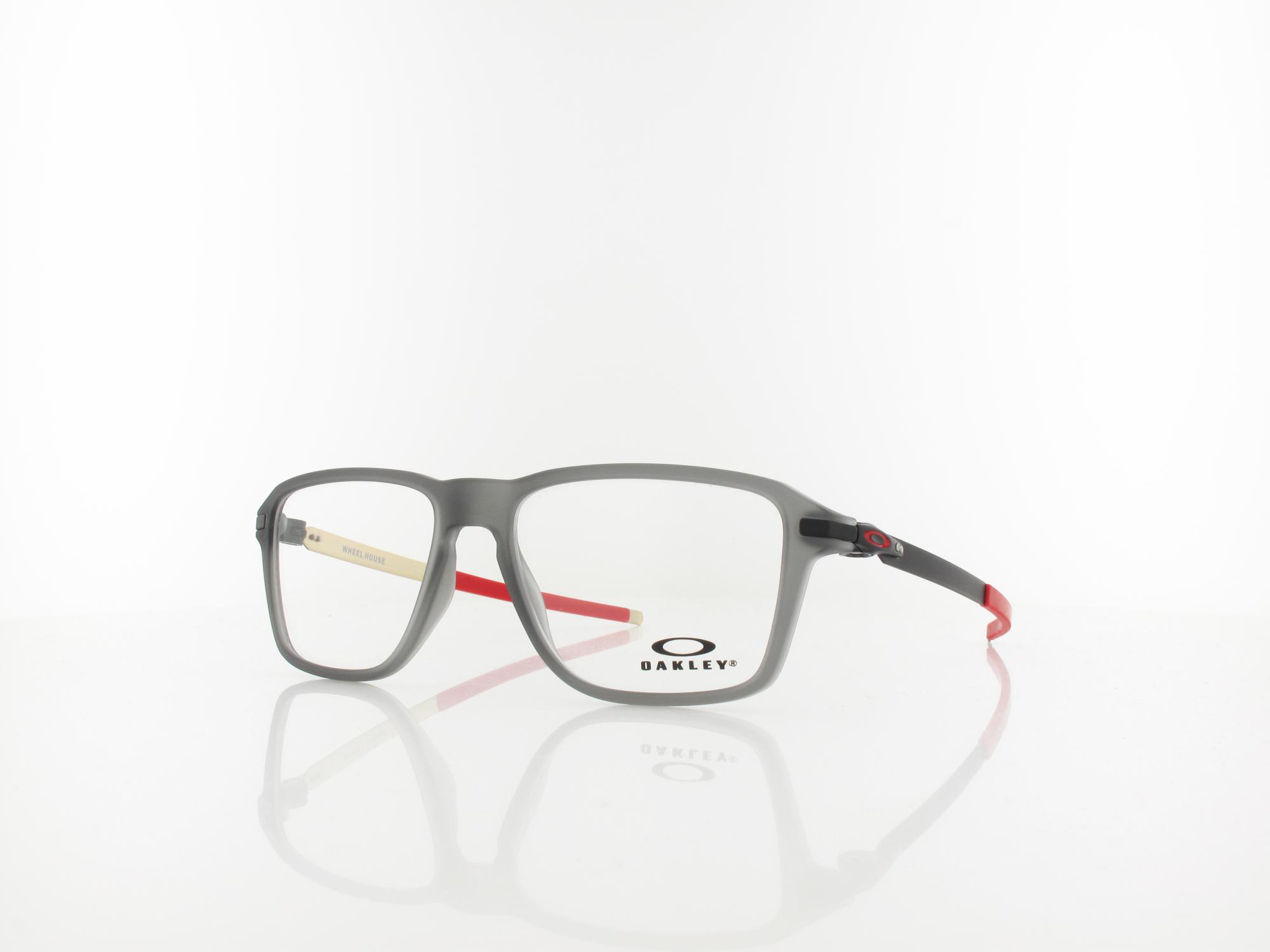 Oakley OX8166 Wheel House 03 54 satin grey smoke