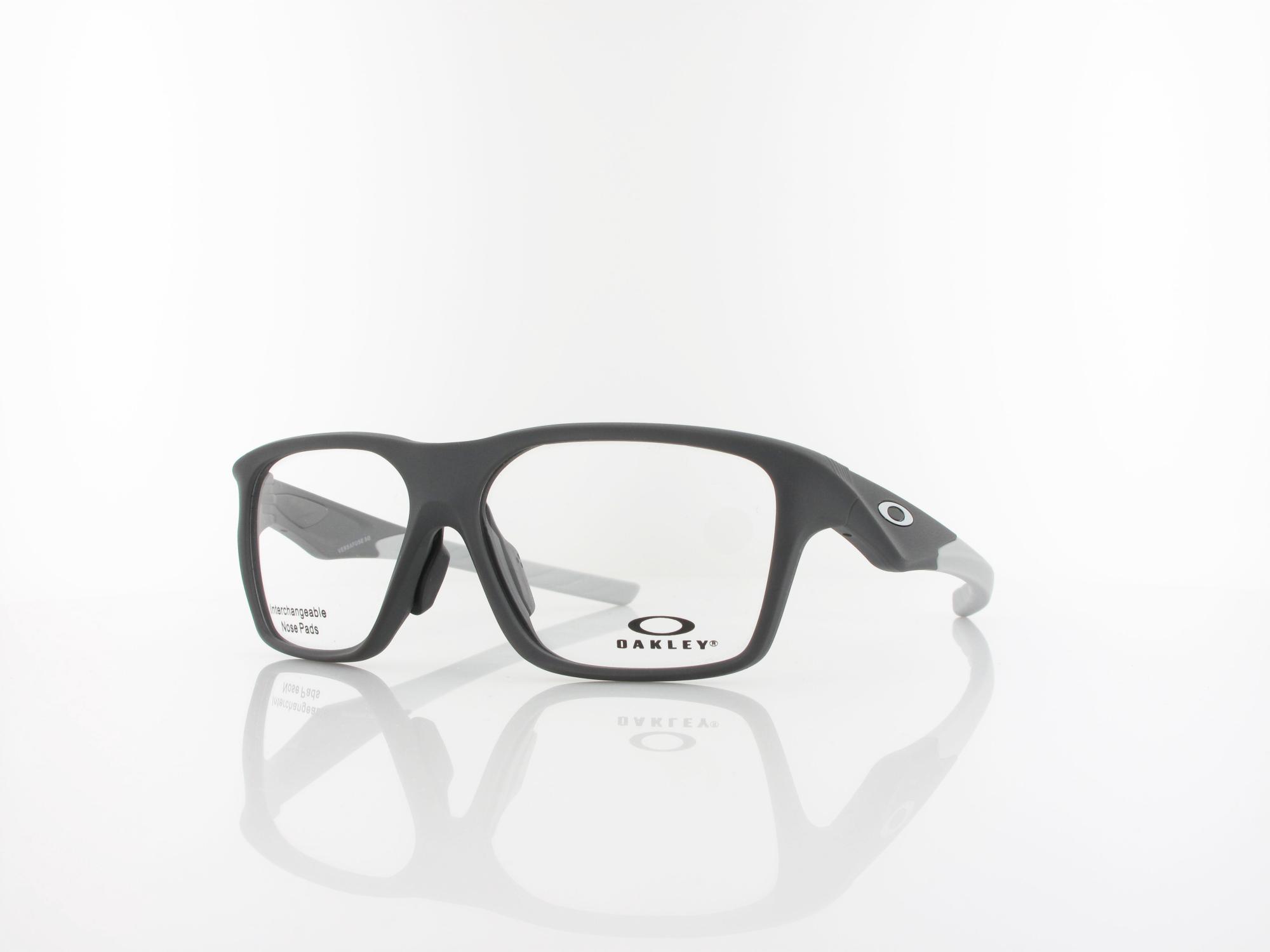 Oakley Versafuse sq OX8201 04 56 matte carbon