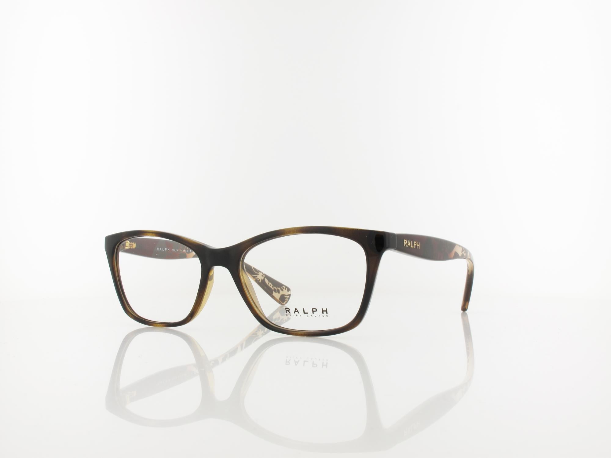 Ralph RA7071 502 52 shiny dark havana