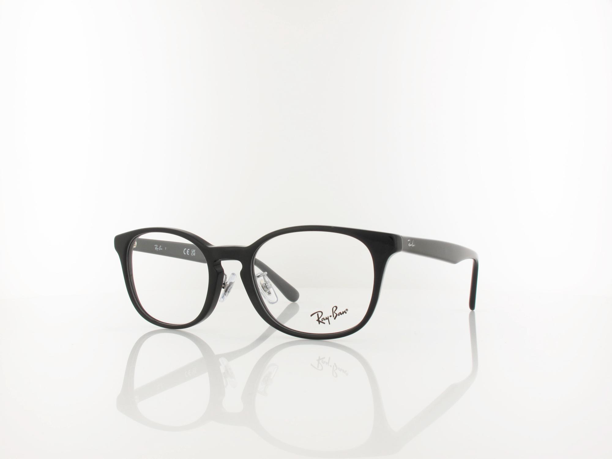 Ray Ban RX5386D 2000 51 schwarz