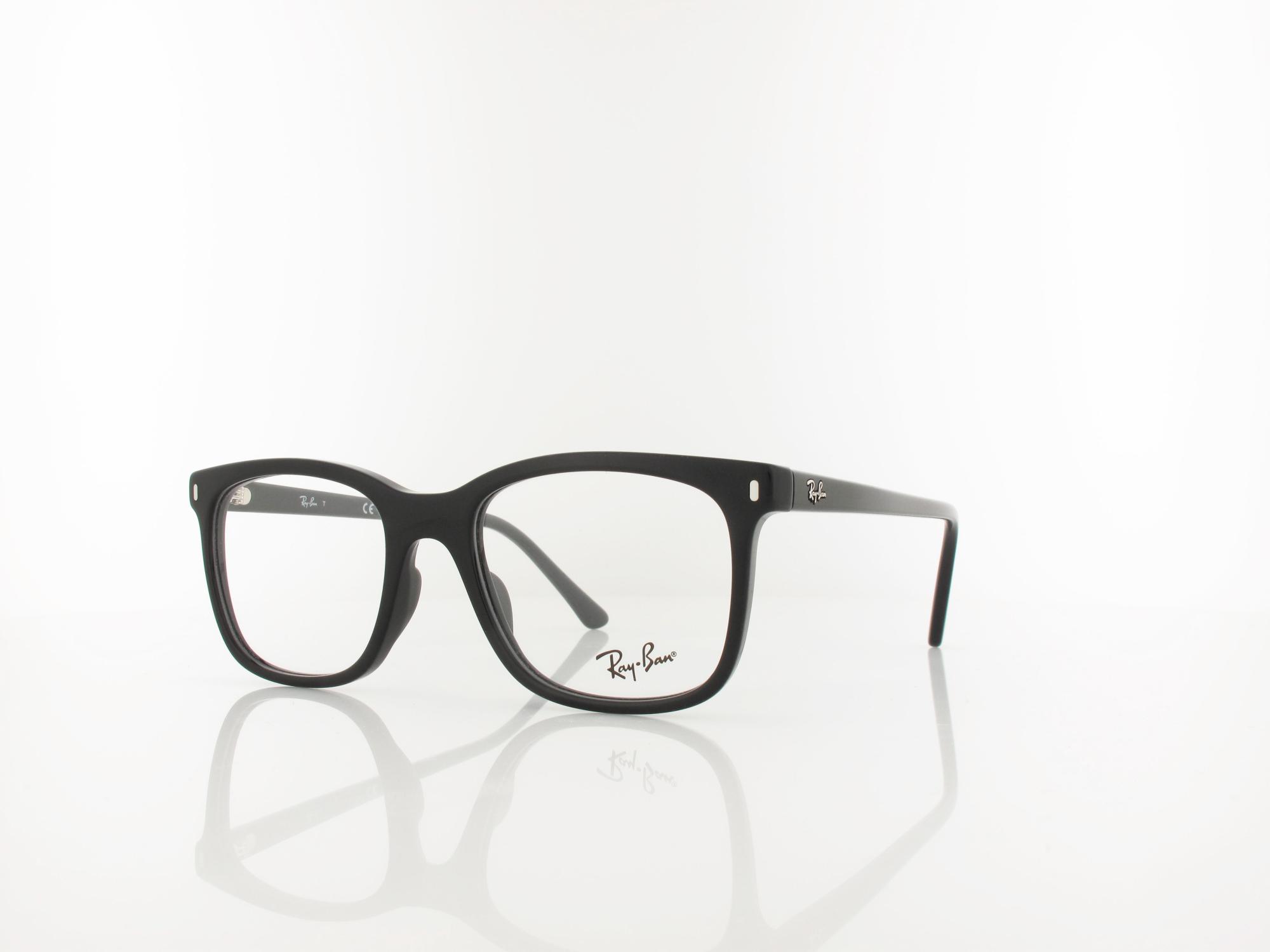 Ray Ban RX5446 2000 51 schwarz