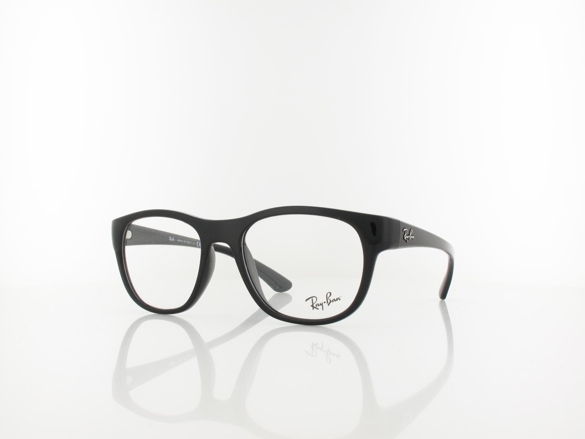 Ray Ban RX7191 2000 53 black