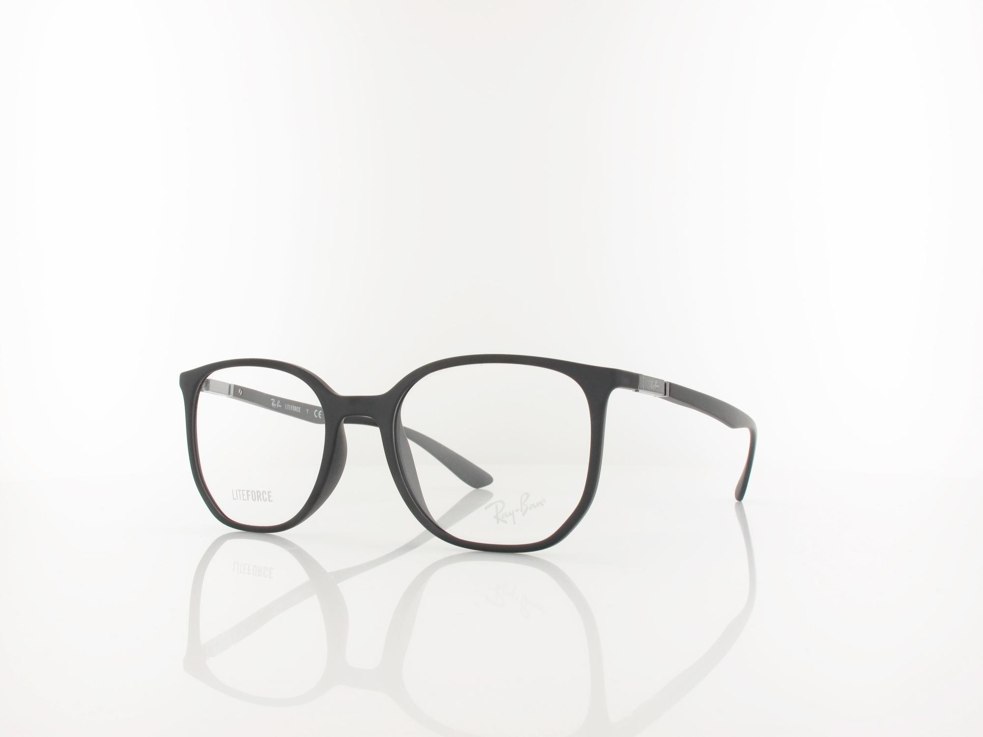 Ray Ban RX7397 5204 52 sand schwarz