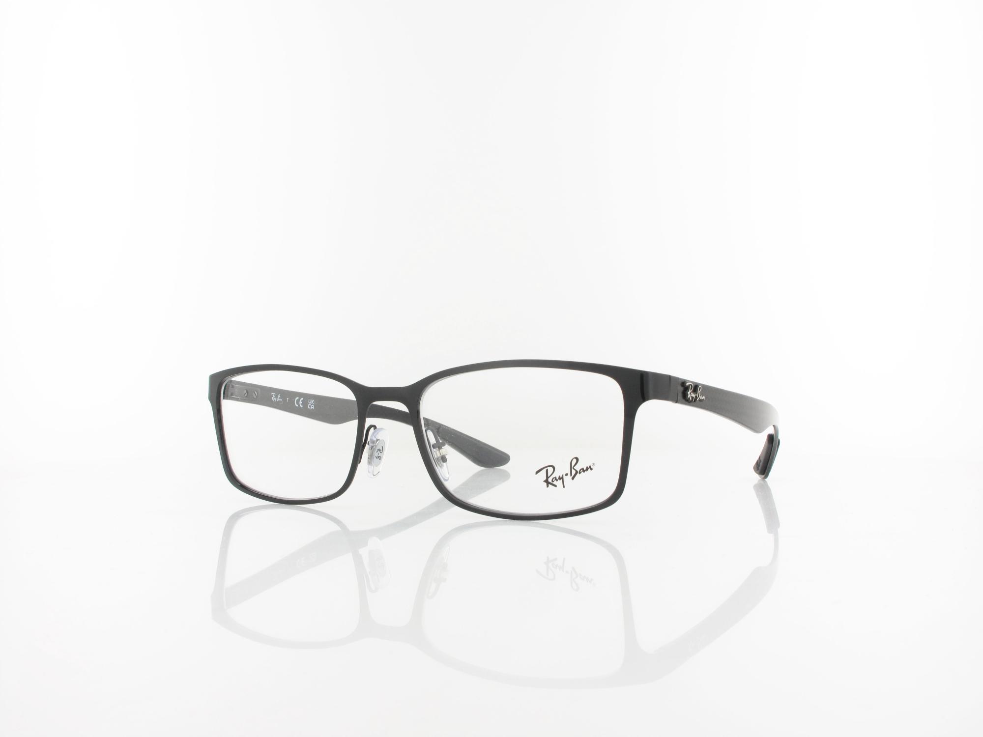 Ray Ban RX8424 2509 55 schwarz
