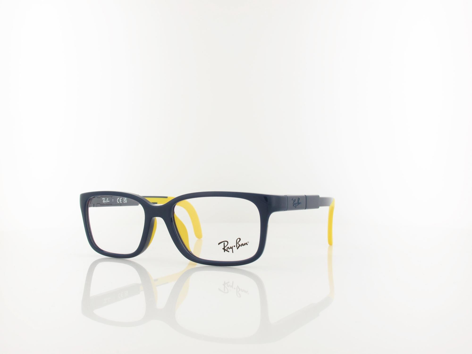 Ray Ban RYA1980 7530 47 blau gelb